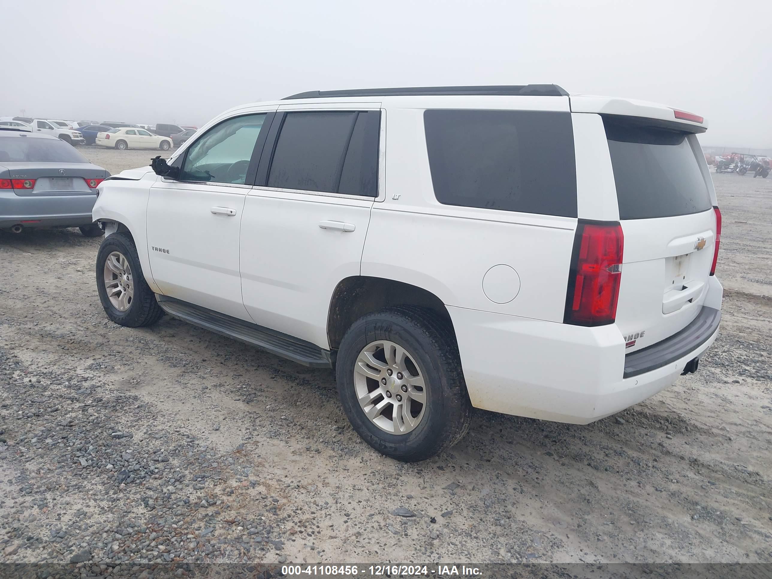 CHEVROLET TAHOE image 3