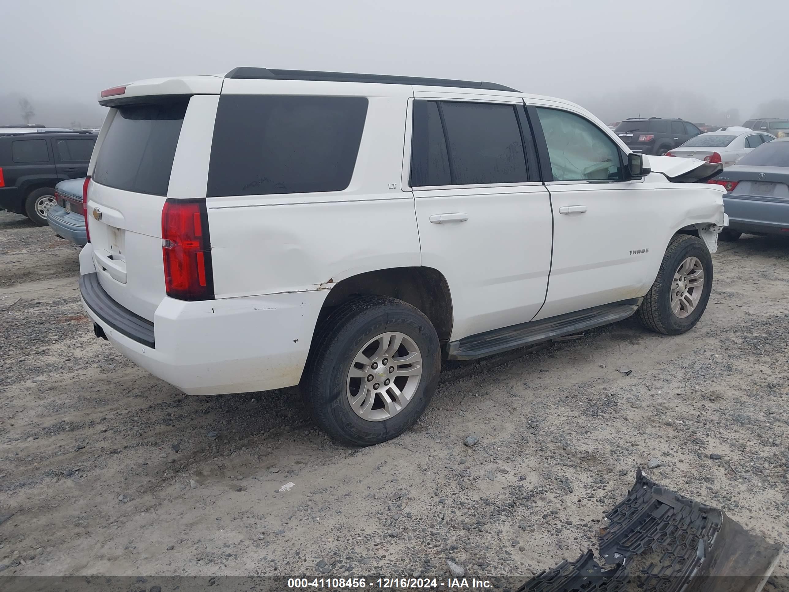 CHEVROLET TAHOE image 4