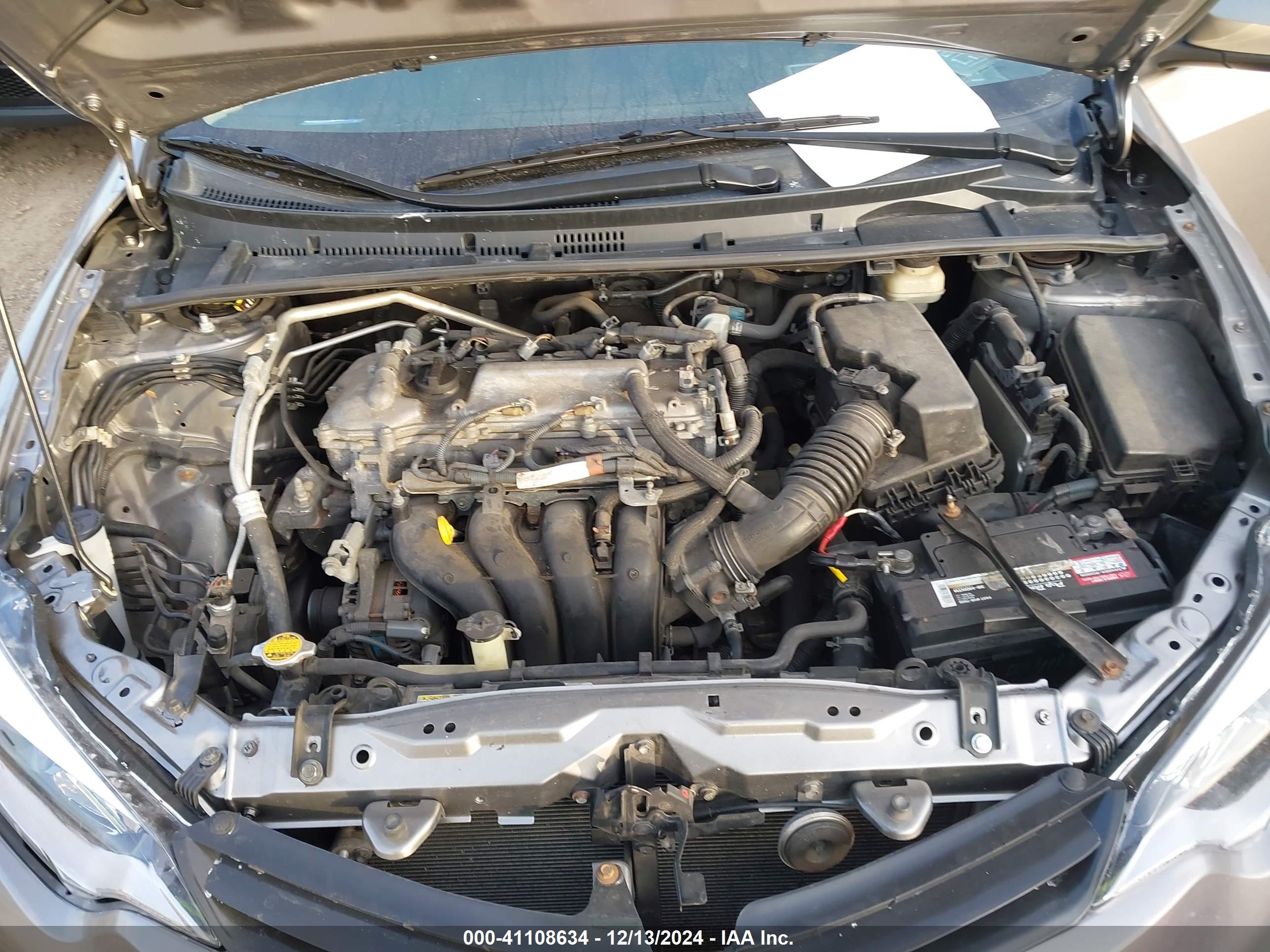 TOYOTA COROLLA image 10