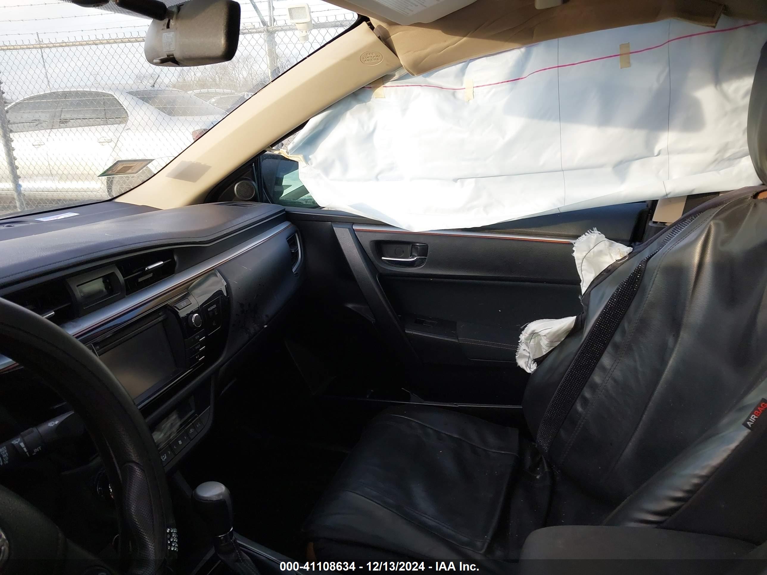 TOYOTA COROLLA image 5