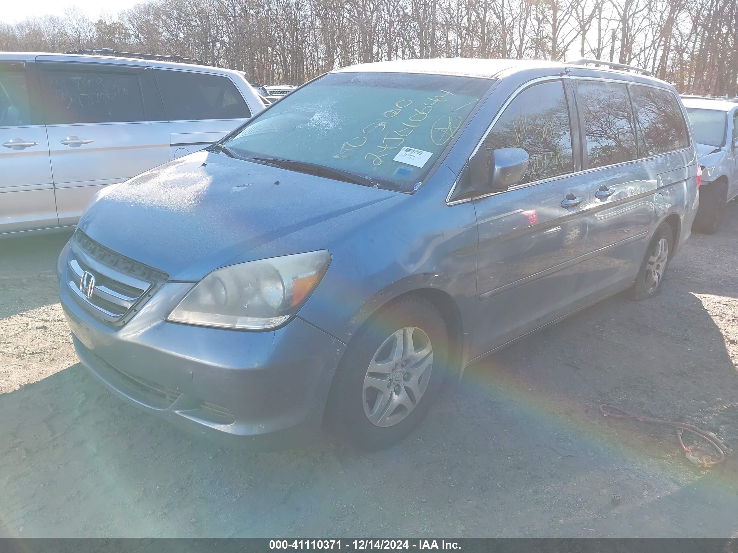 HONDA ODYSSEY image 2