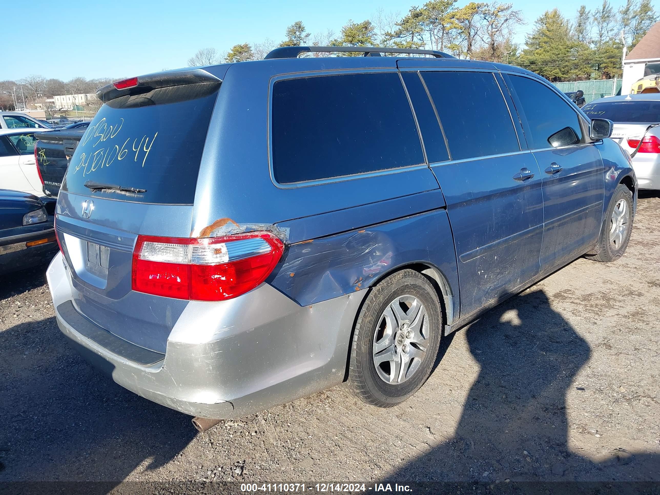 HONDA ODYSSEY image 4