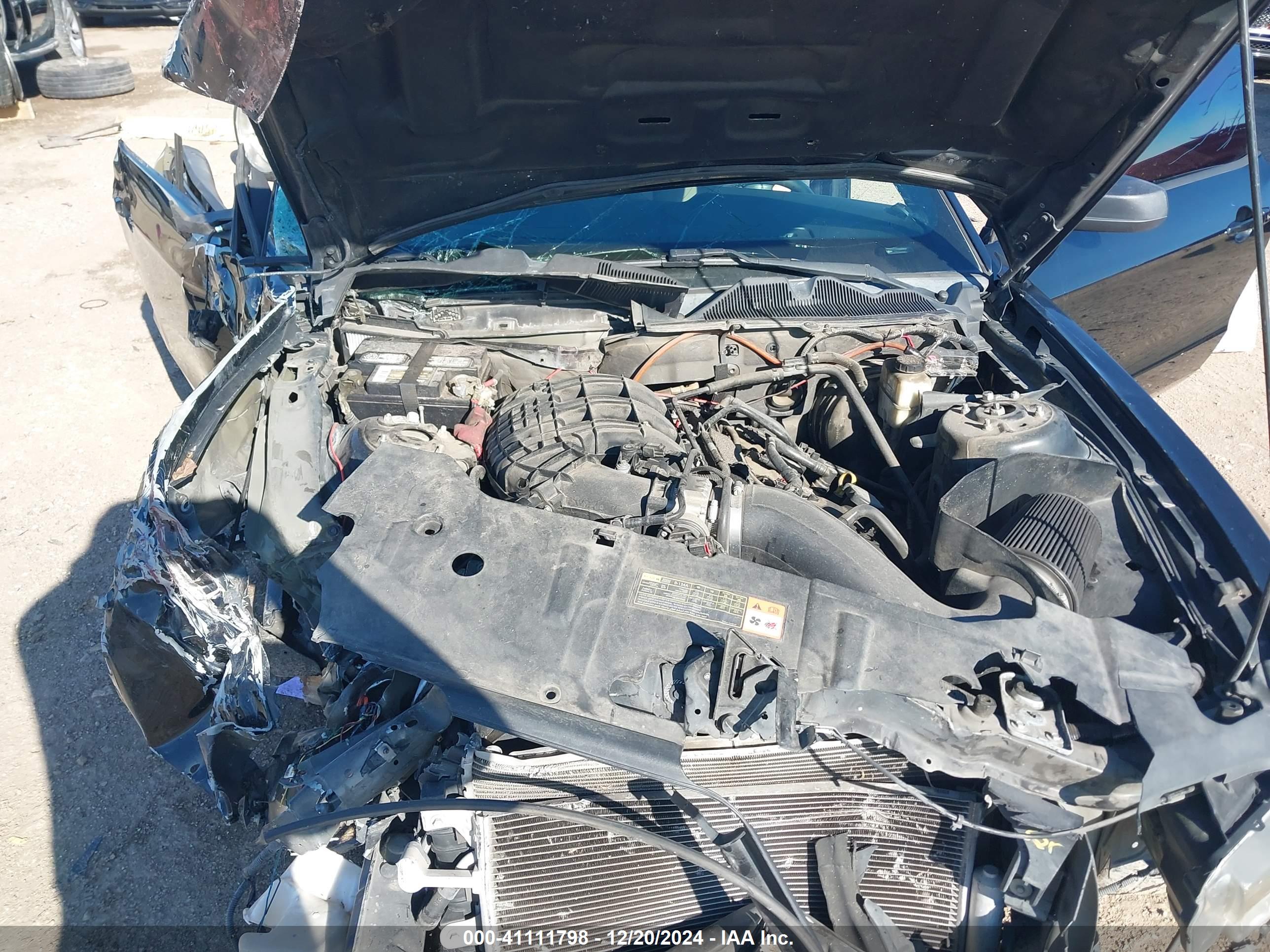 FORD MUSTANG image 10