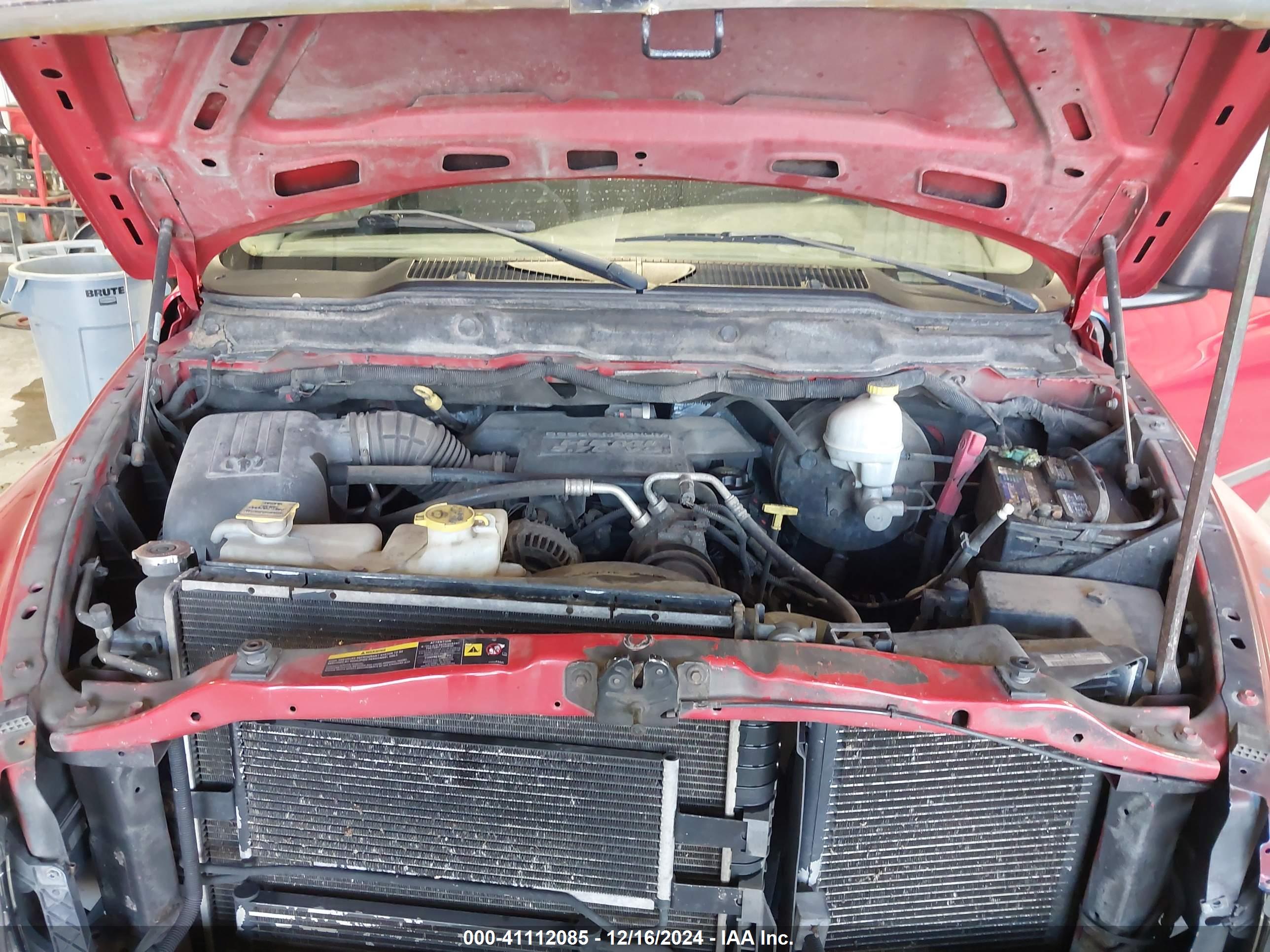 DODGE RAM image 10