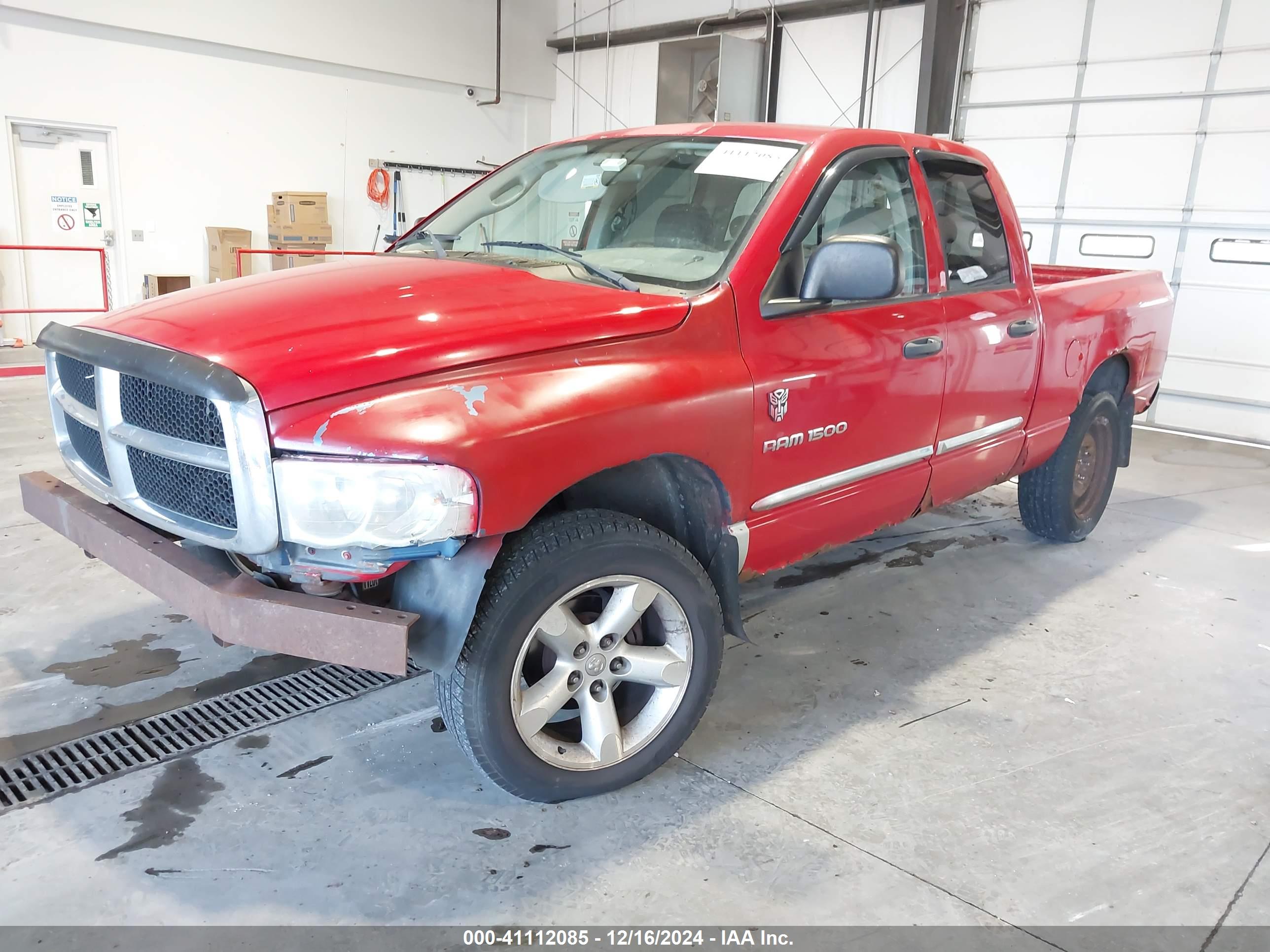 DODGE RAM image 2