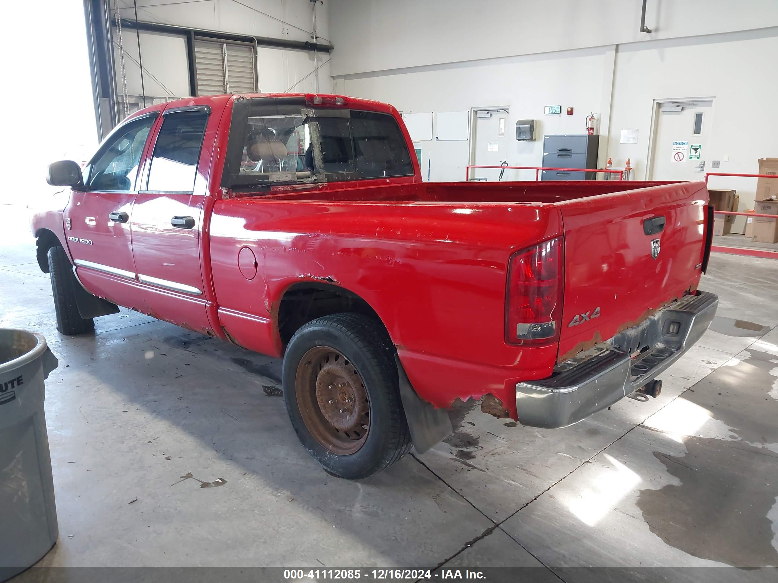 DODGE RAM image 3
