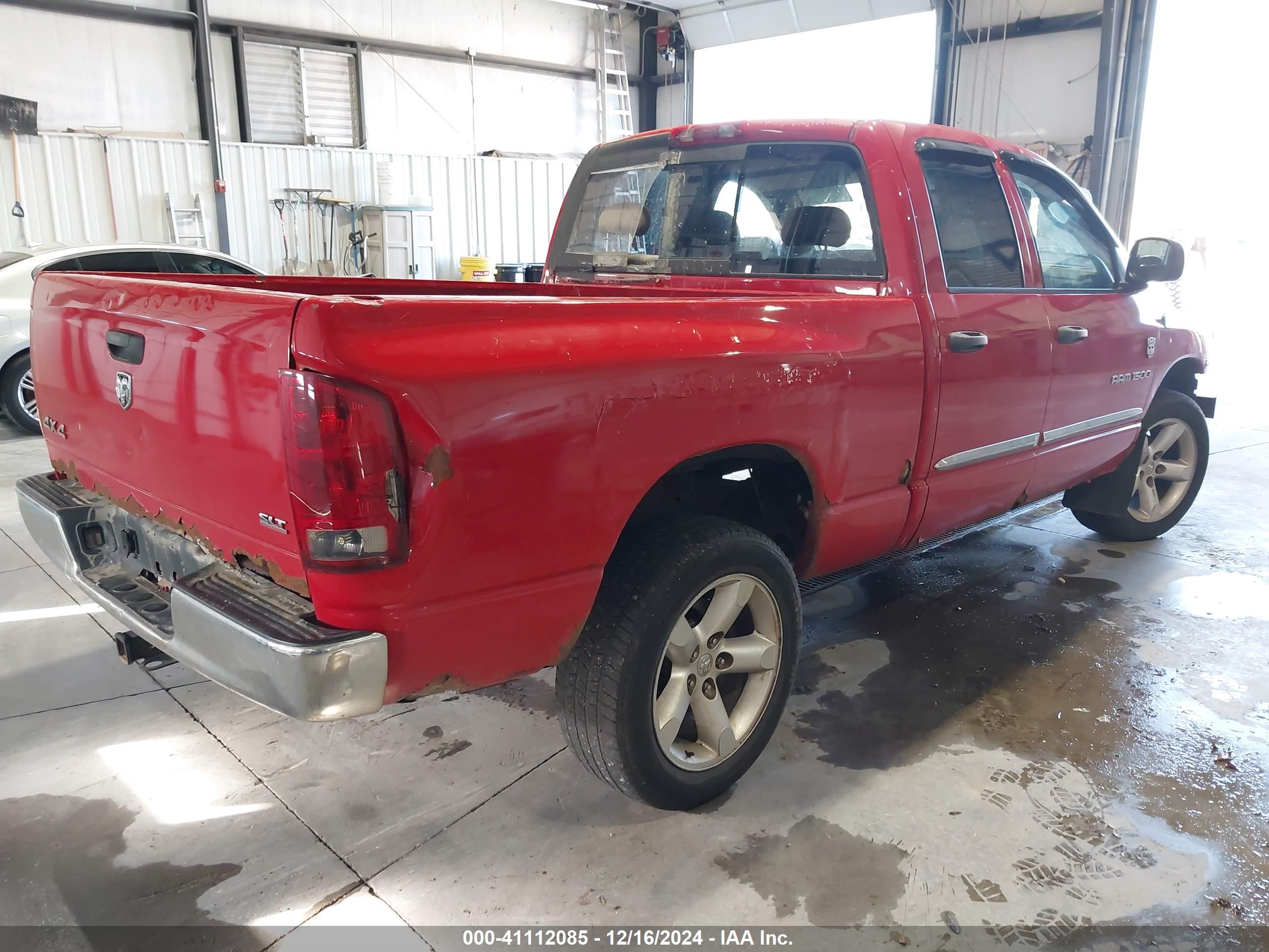 DODGE RAM image 4