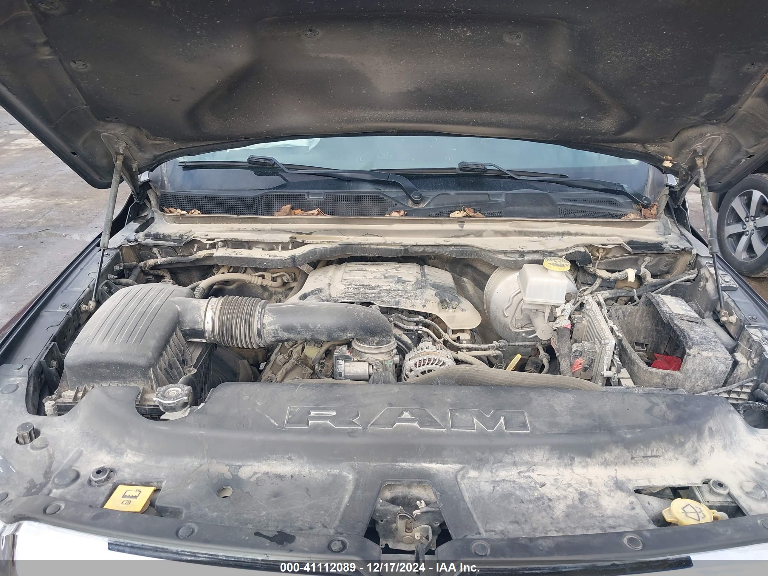 RAM 1500 image 10