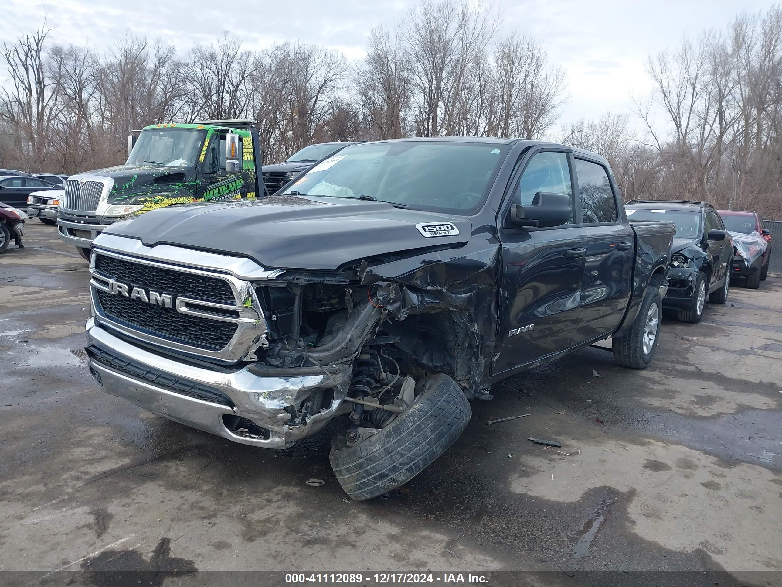 RAM 1500 image 2
