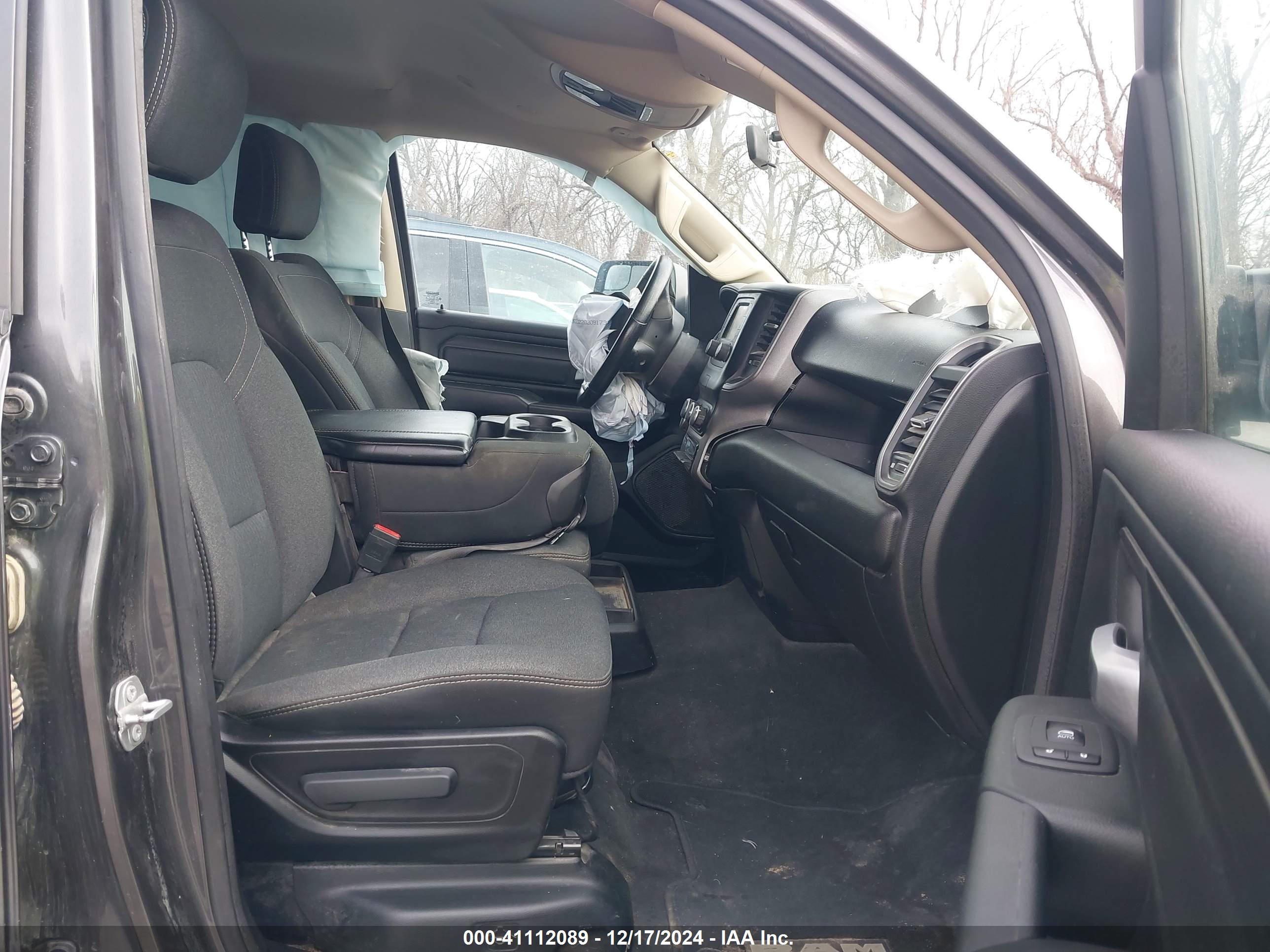 RAM 1500 image 5