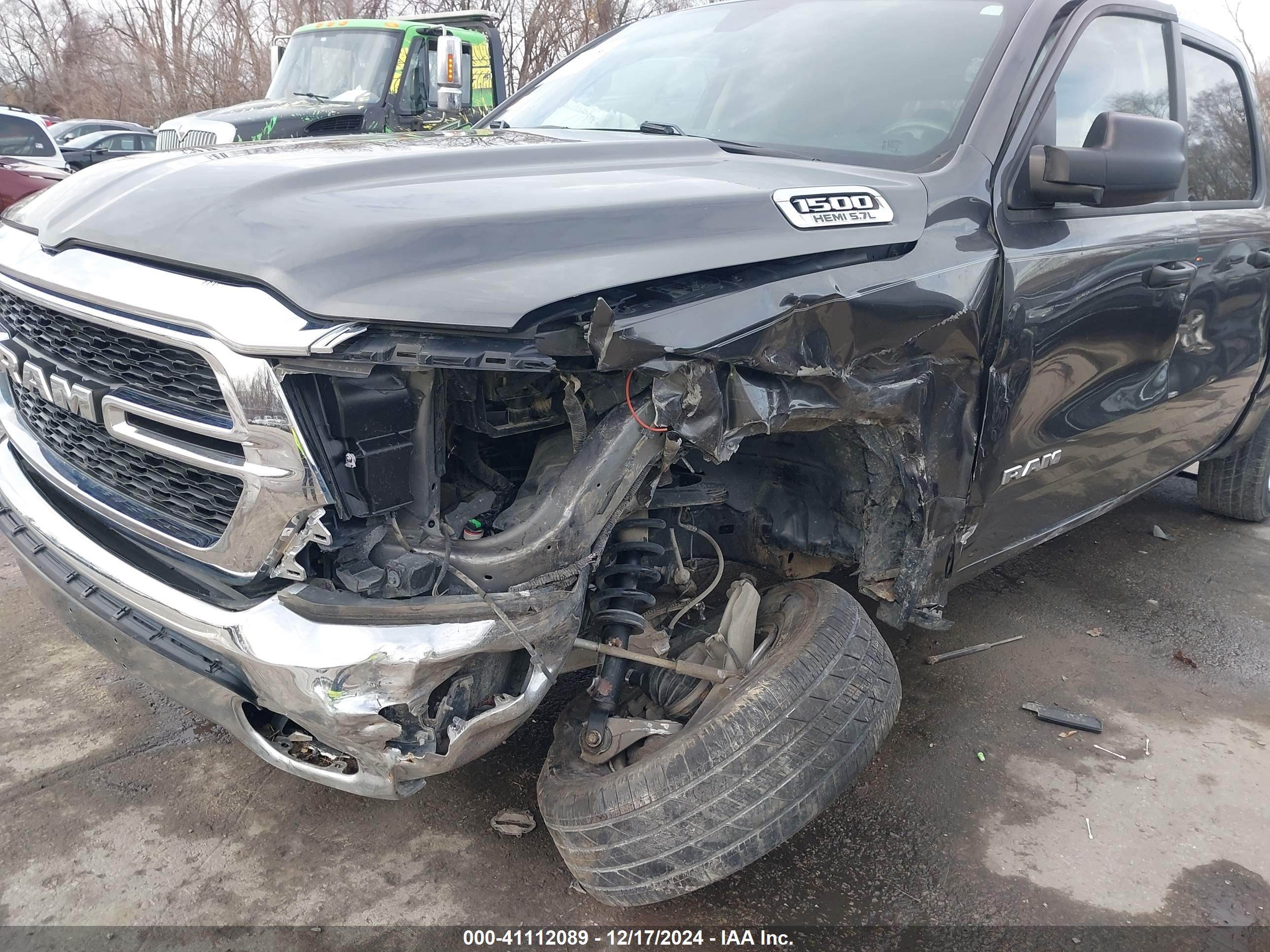 RAM 1500 image 6