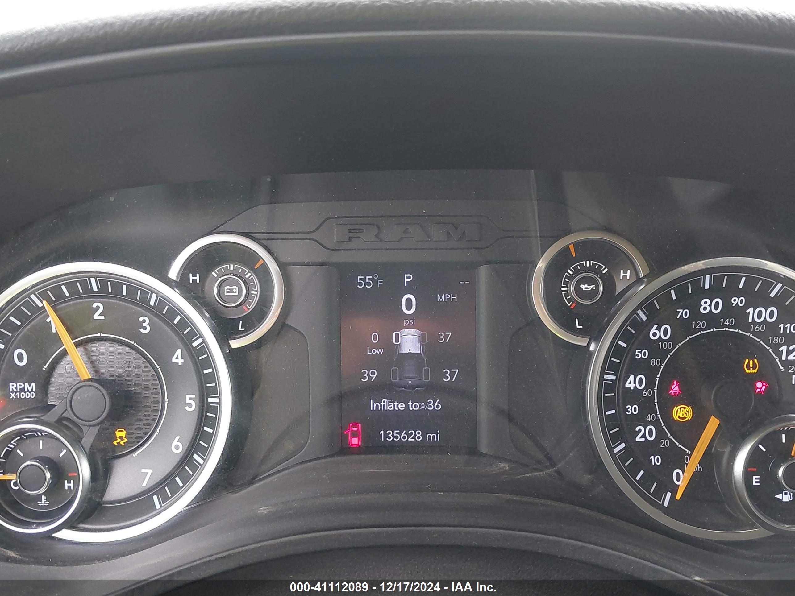 RAM 1500 image 7