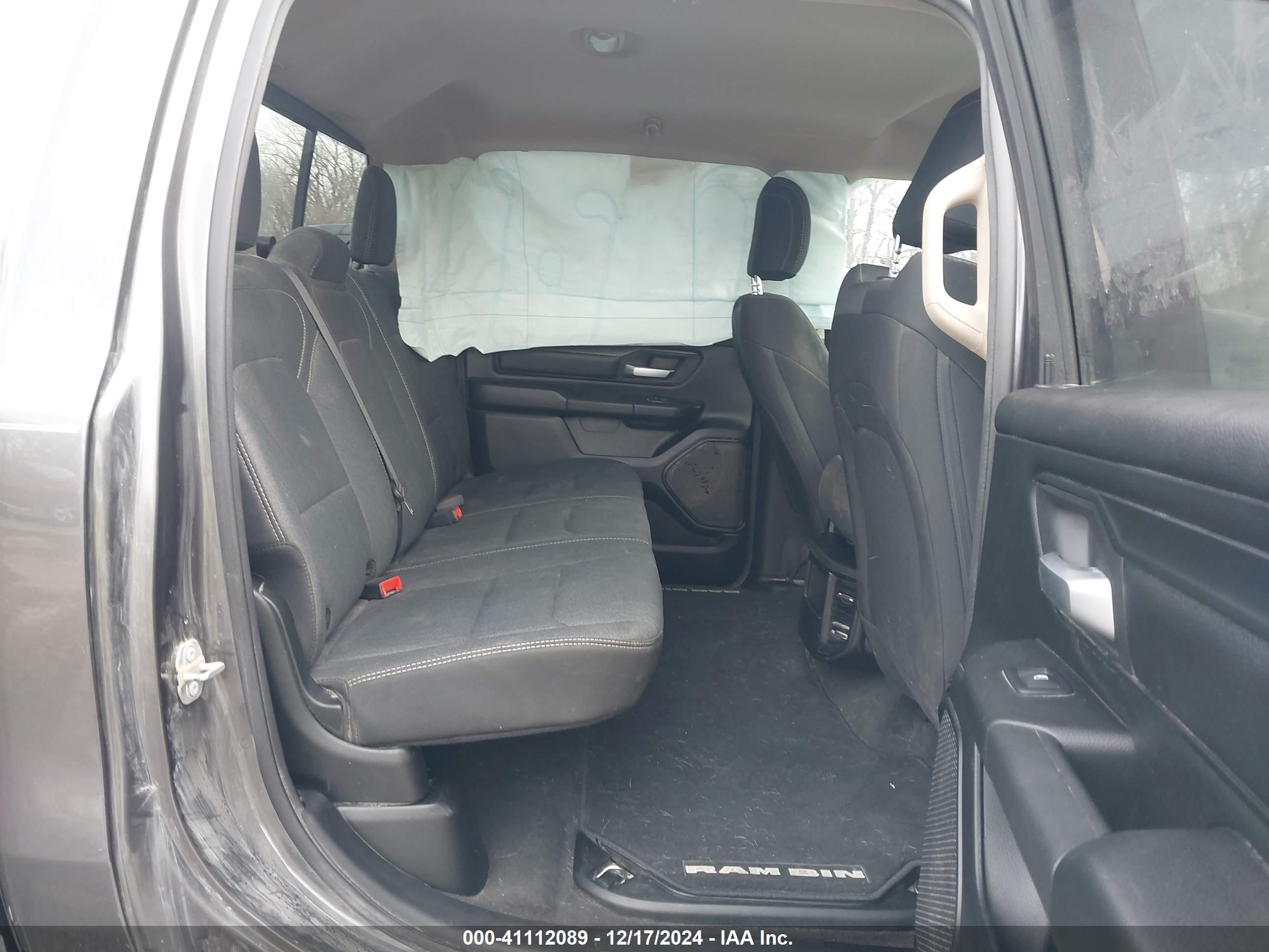 RAM 1500 image 8
