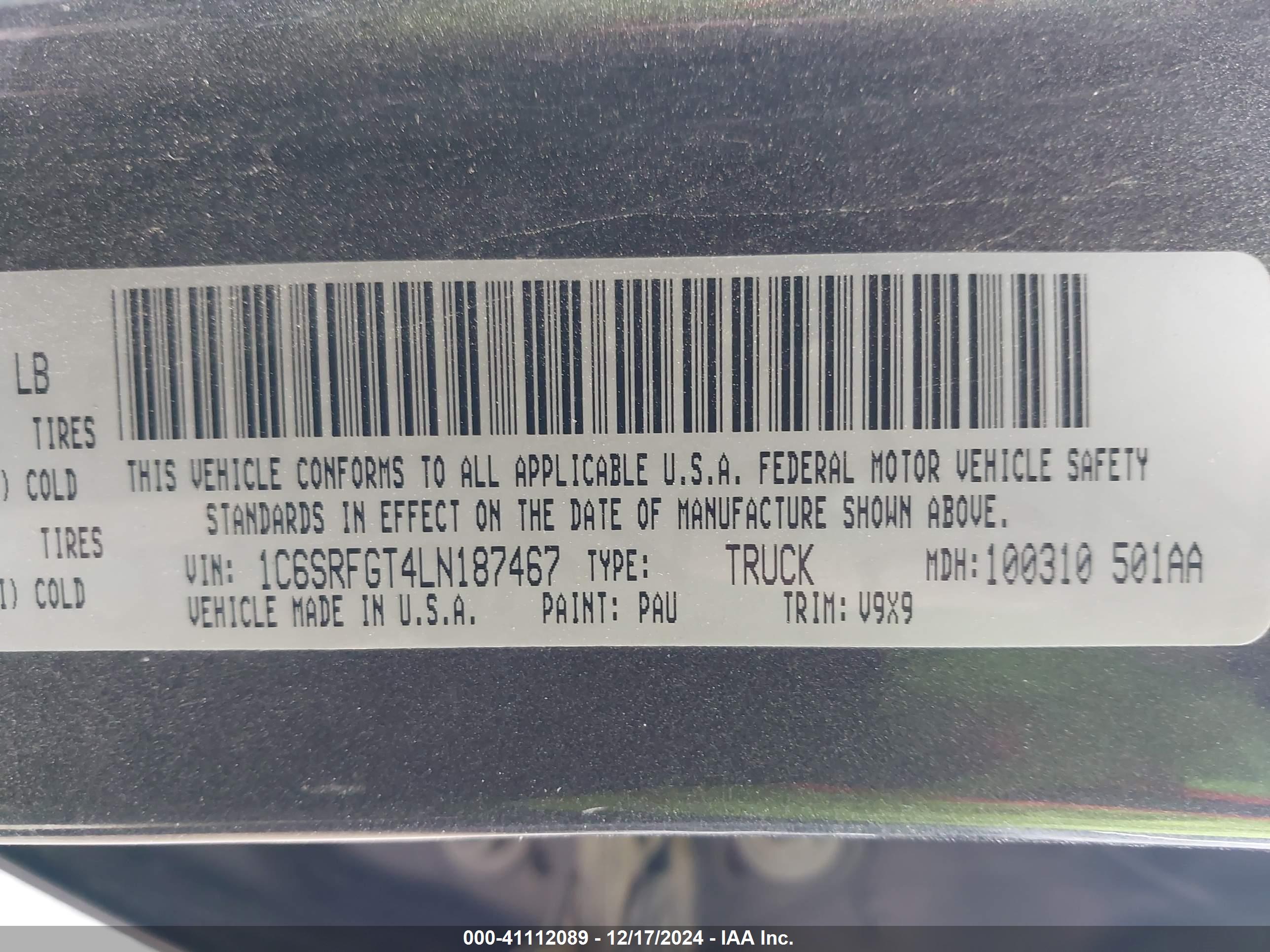 RAM 1500 image 9
