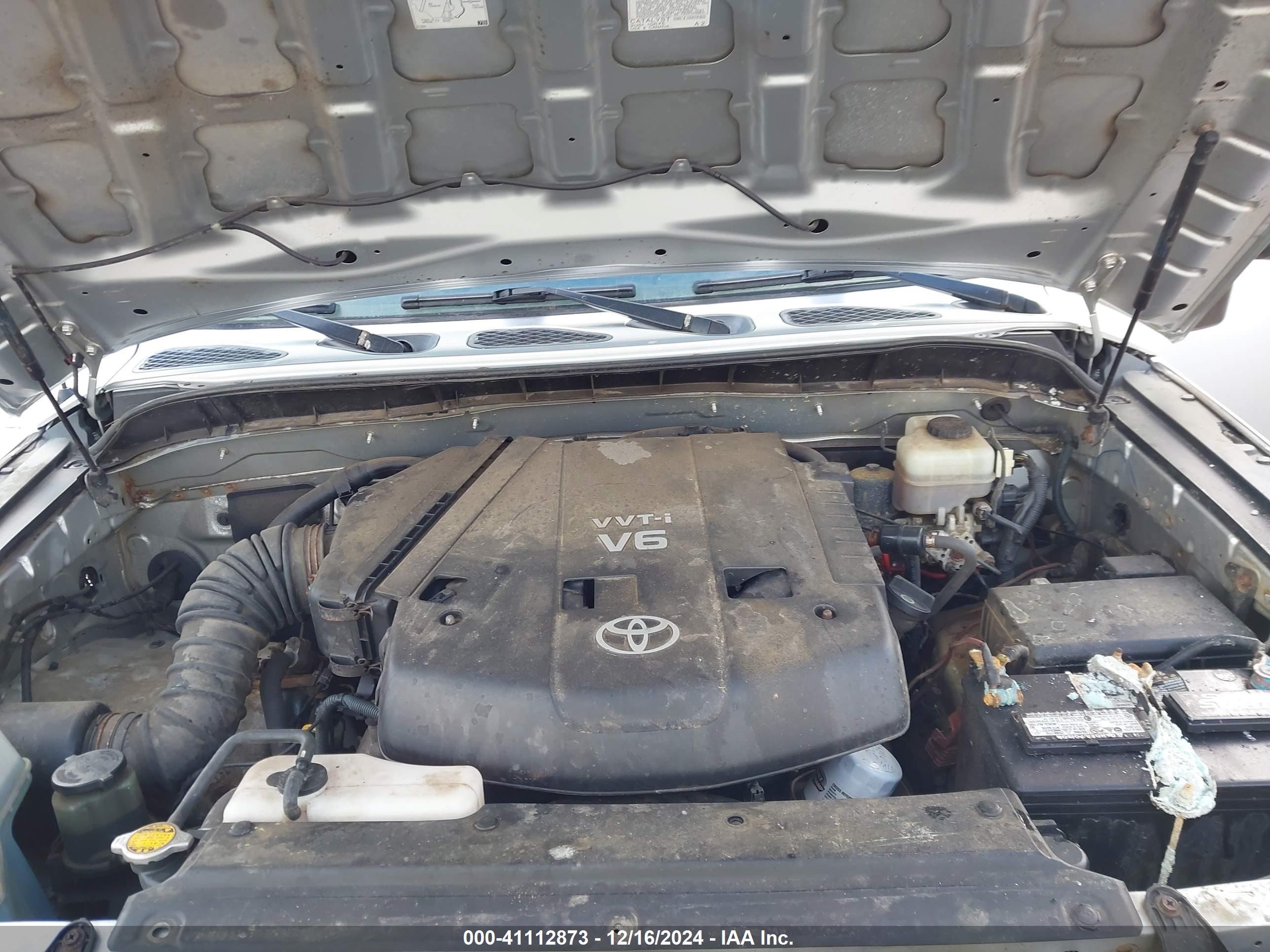 TOYOTA FJ image 10