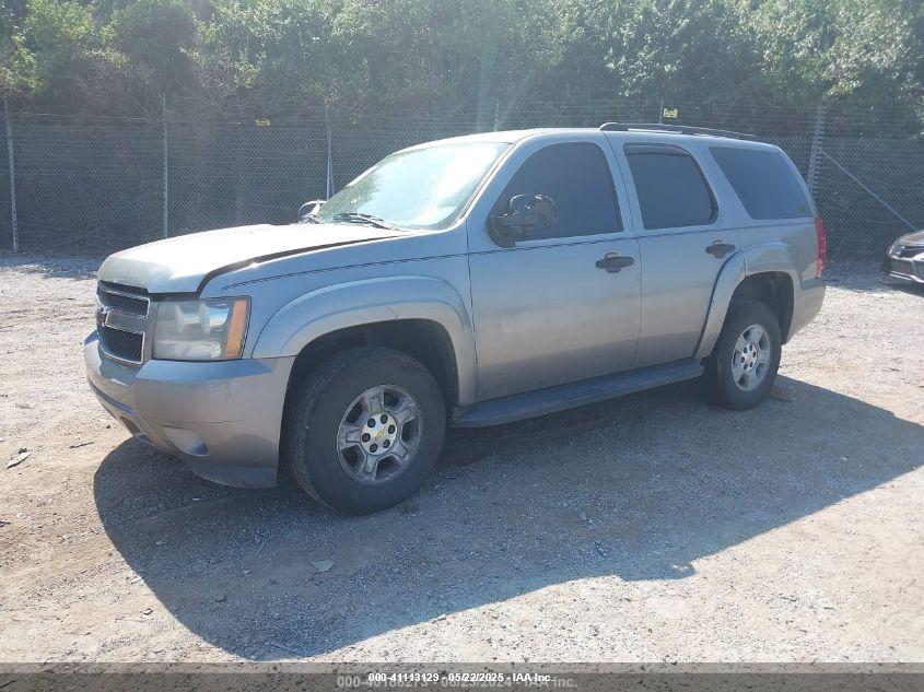 CHEVROLET TAHOE image 2
