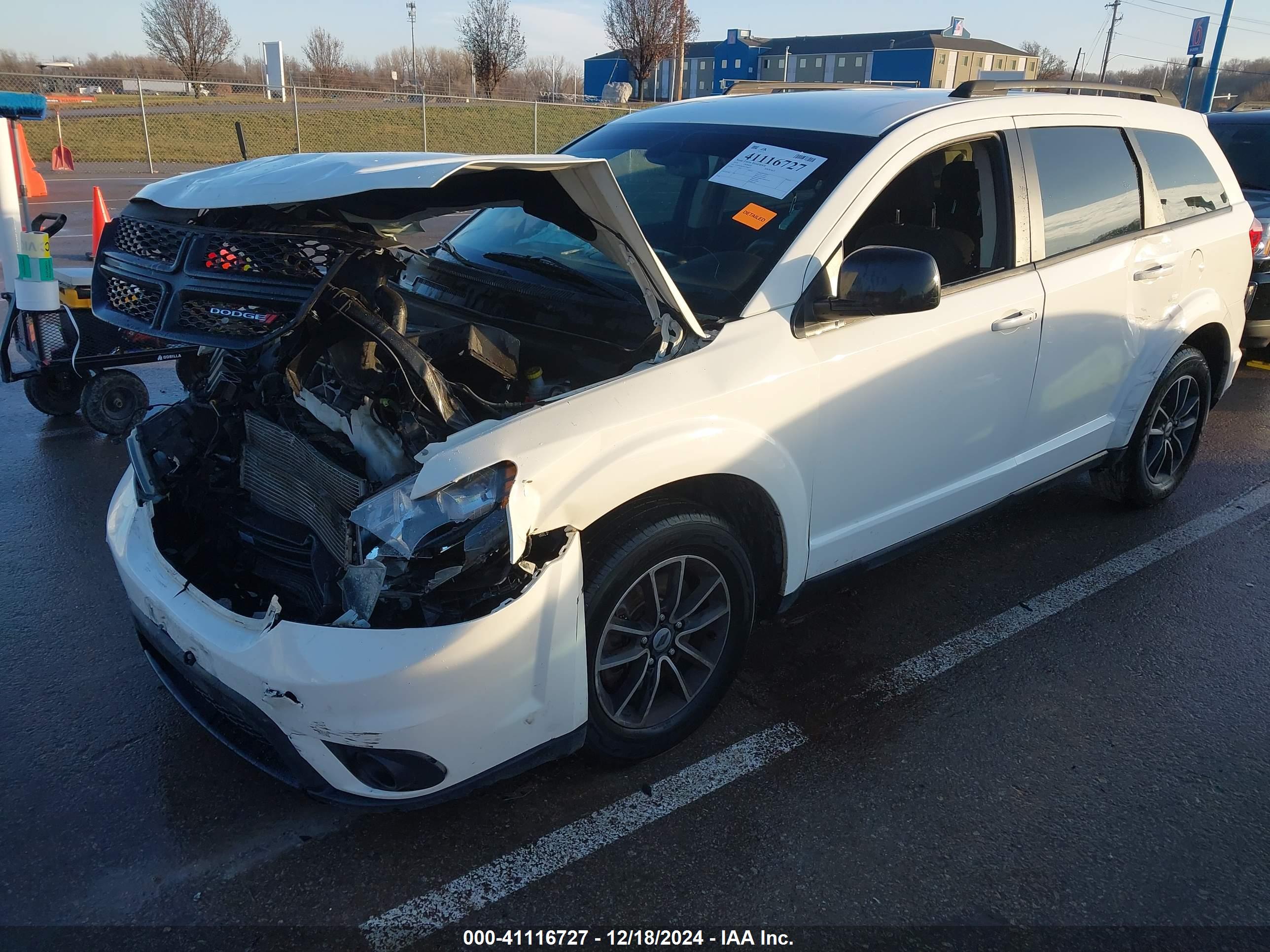 DODGE JOURNEY image 2