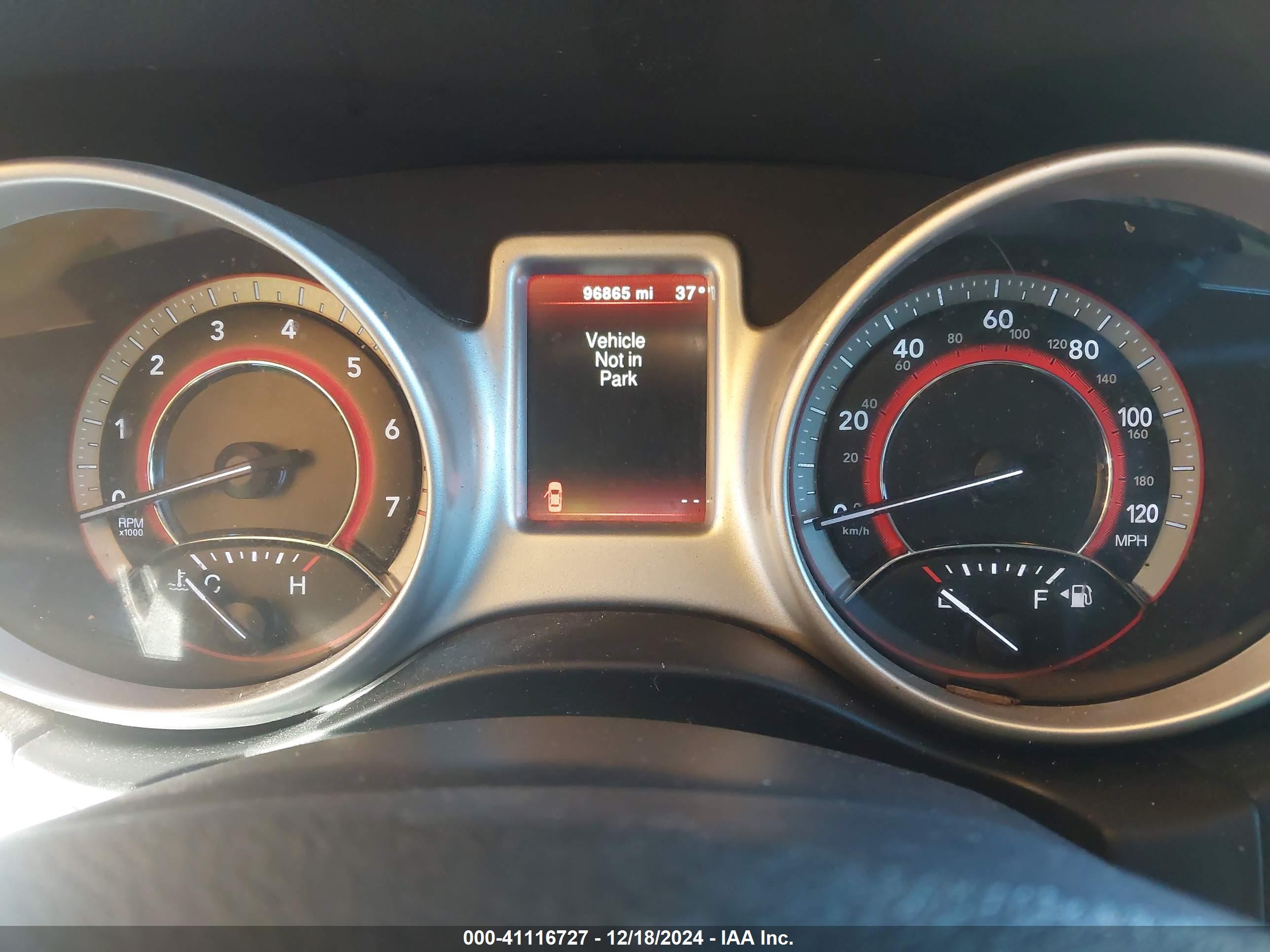 DODGE JOURNEY image 7