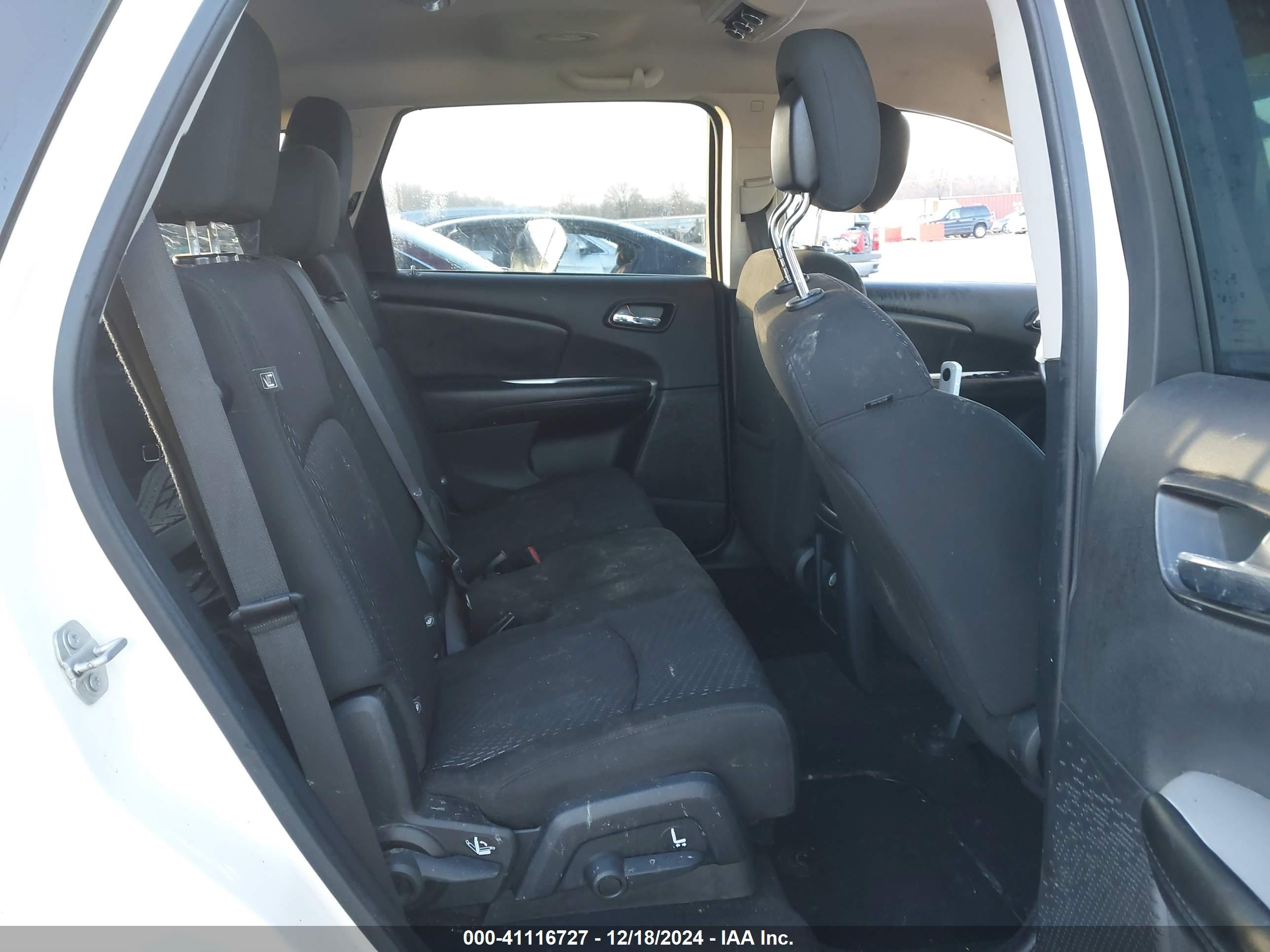 DODGE JOURNEY image 8