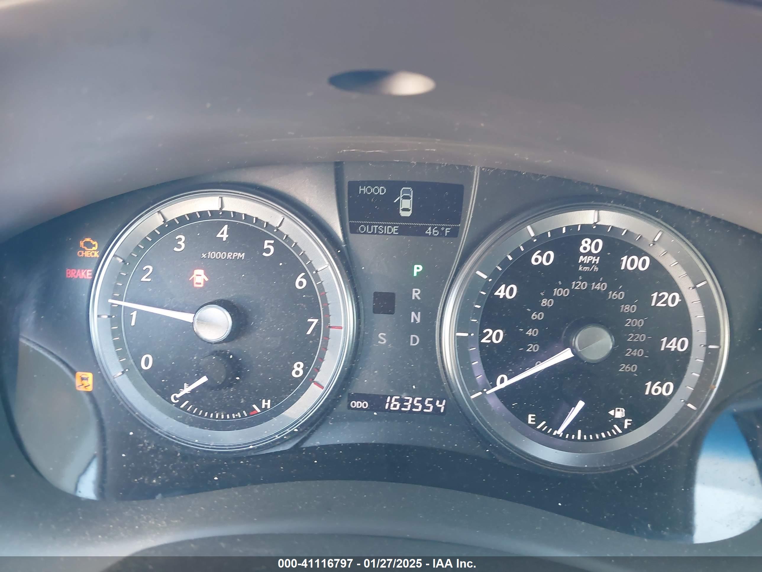 LEXUS ES image 7