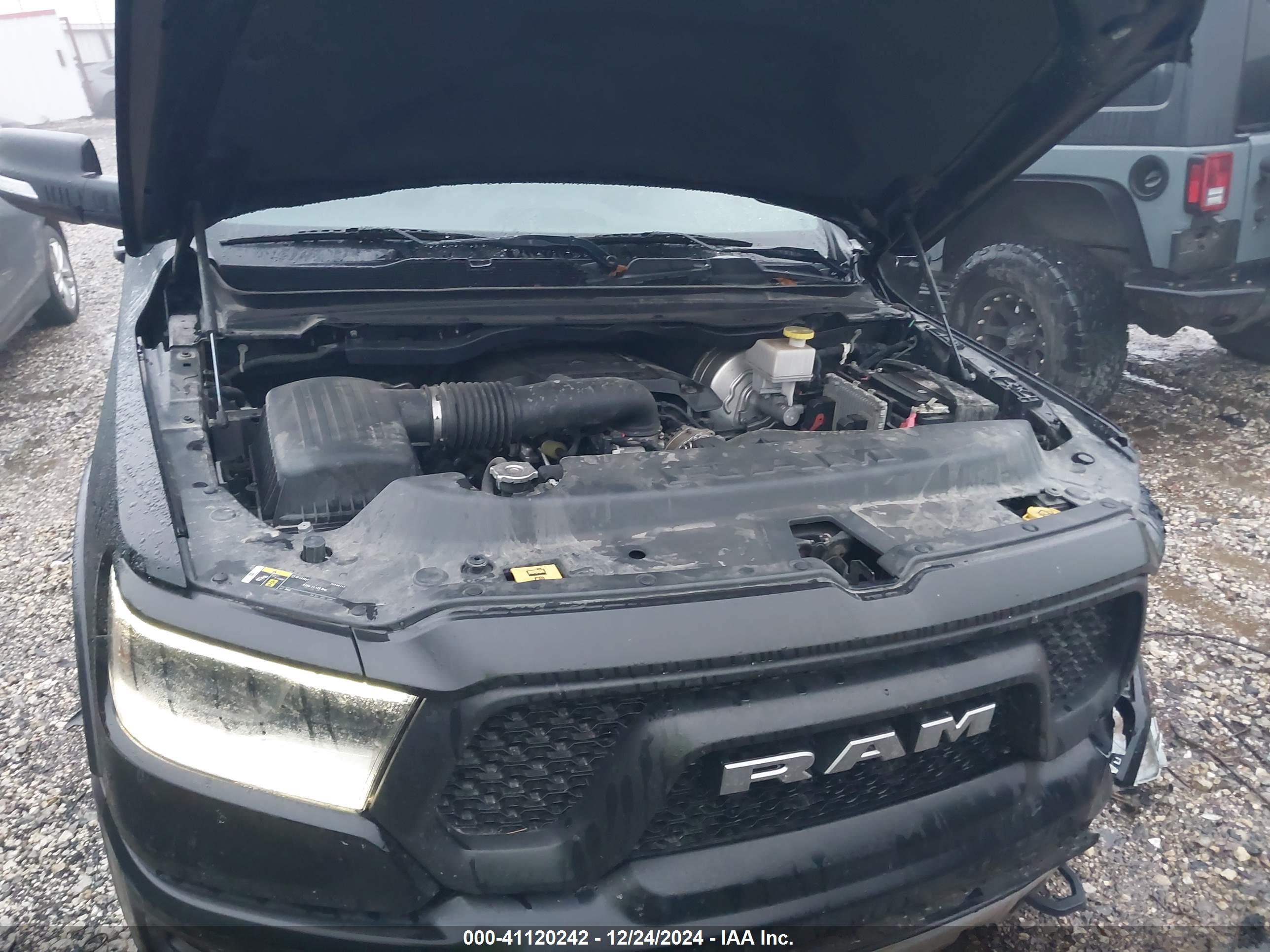 RAM 1500 image 10