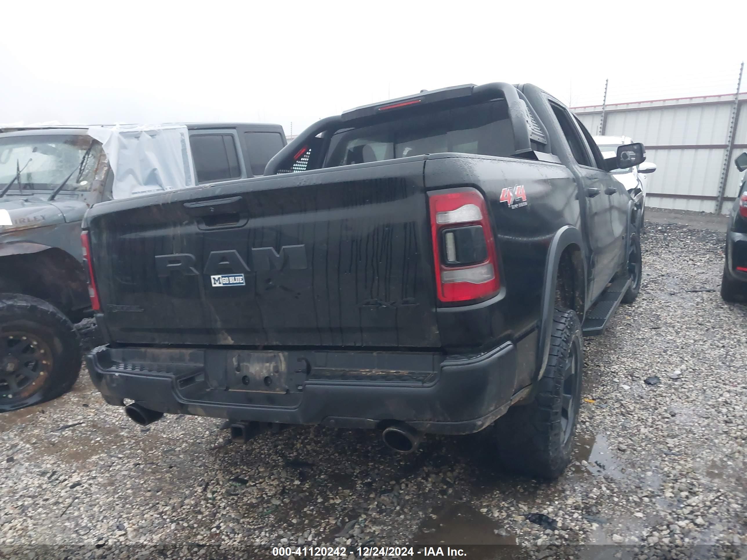 RAM 1500 image 4