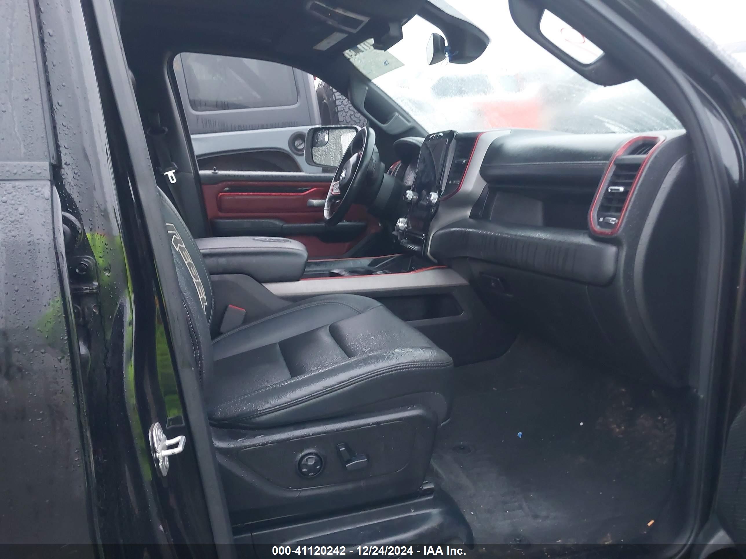 RAM 1500 image 5