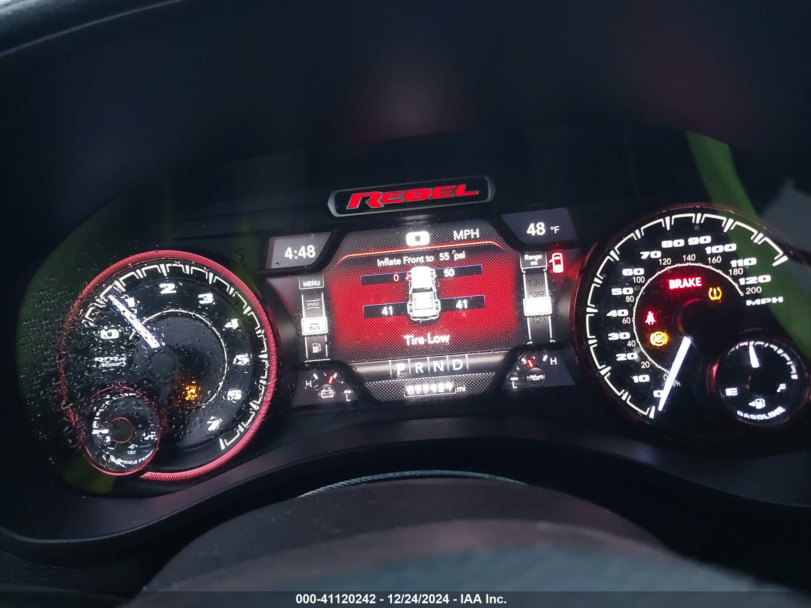 RAM 1500 image 7