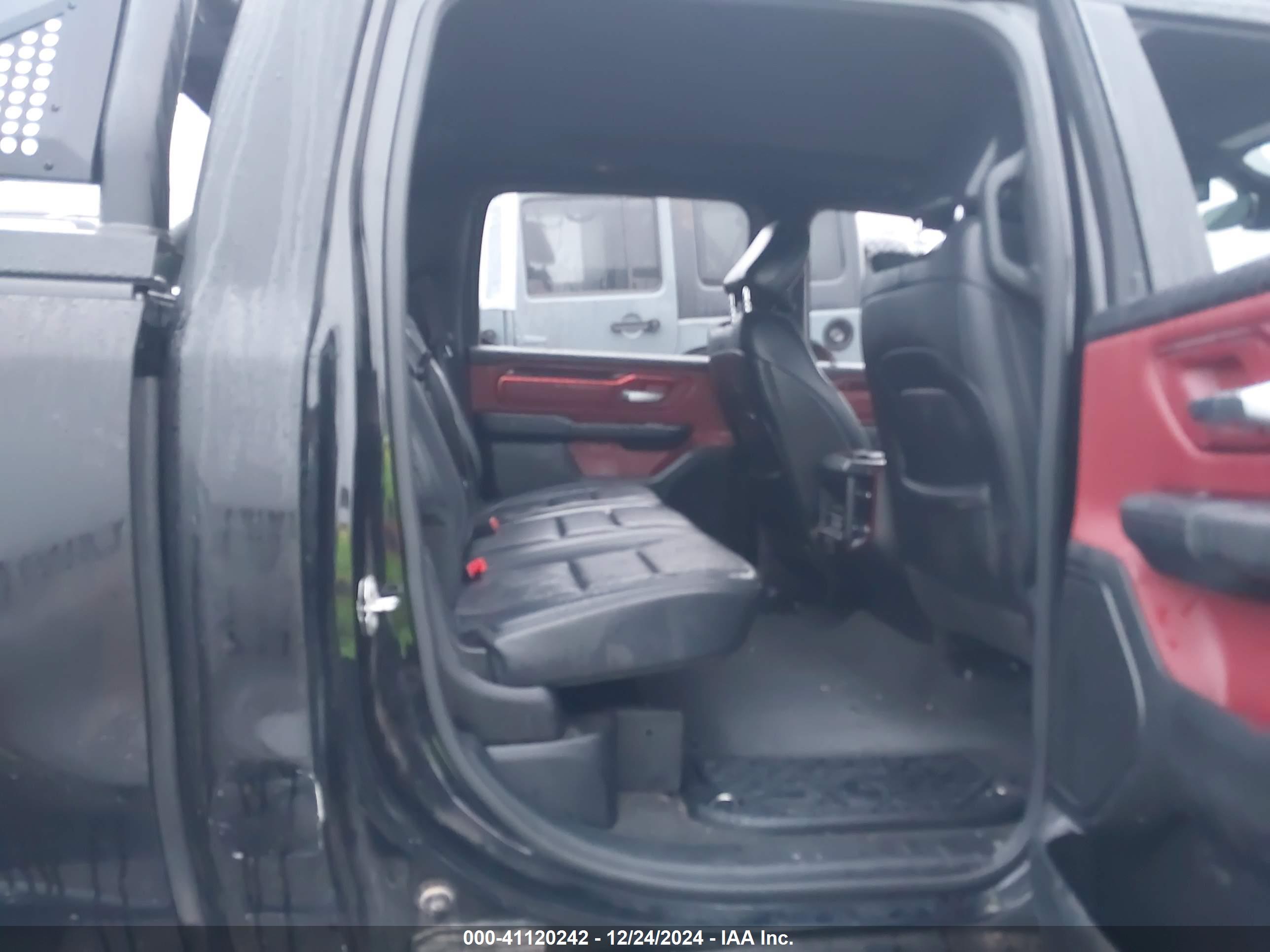 RAM 1500 image 8