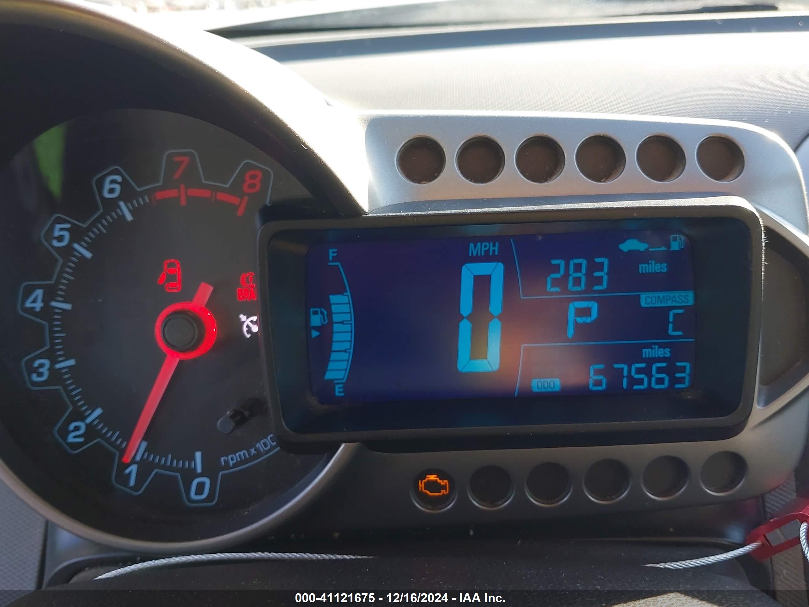 CHEVROLET SONIC image 7