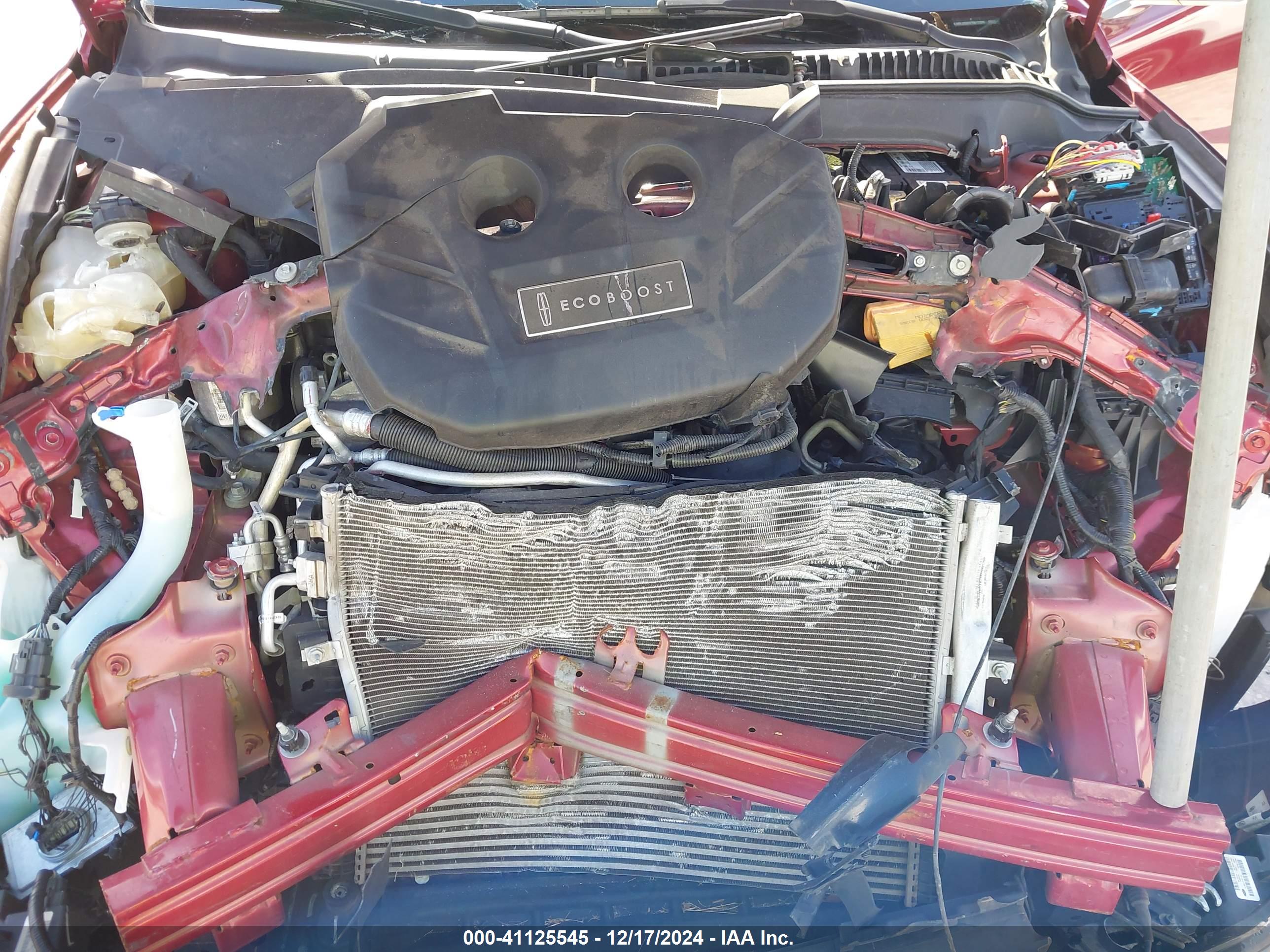 LINCOLN MKZ image 10