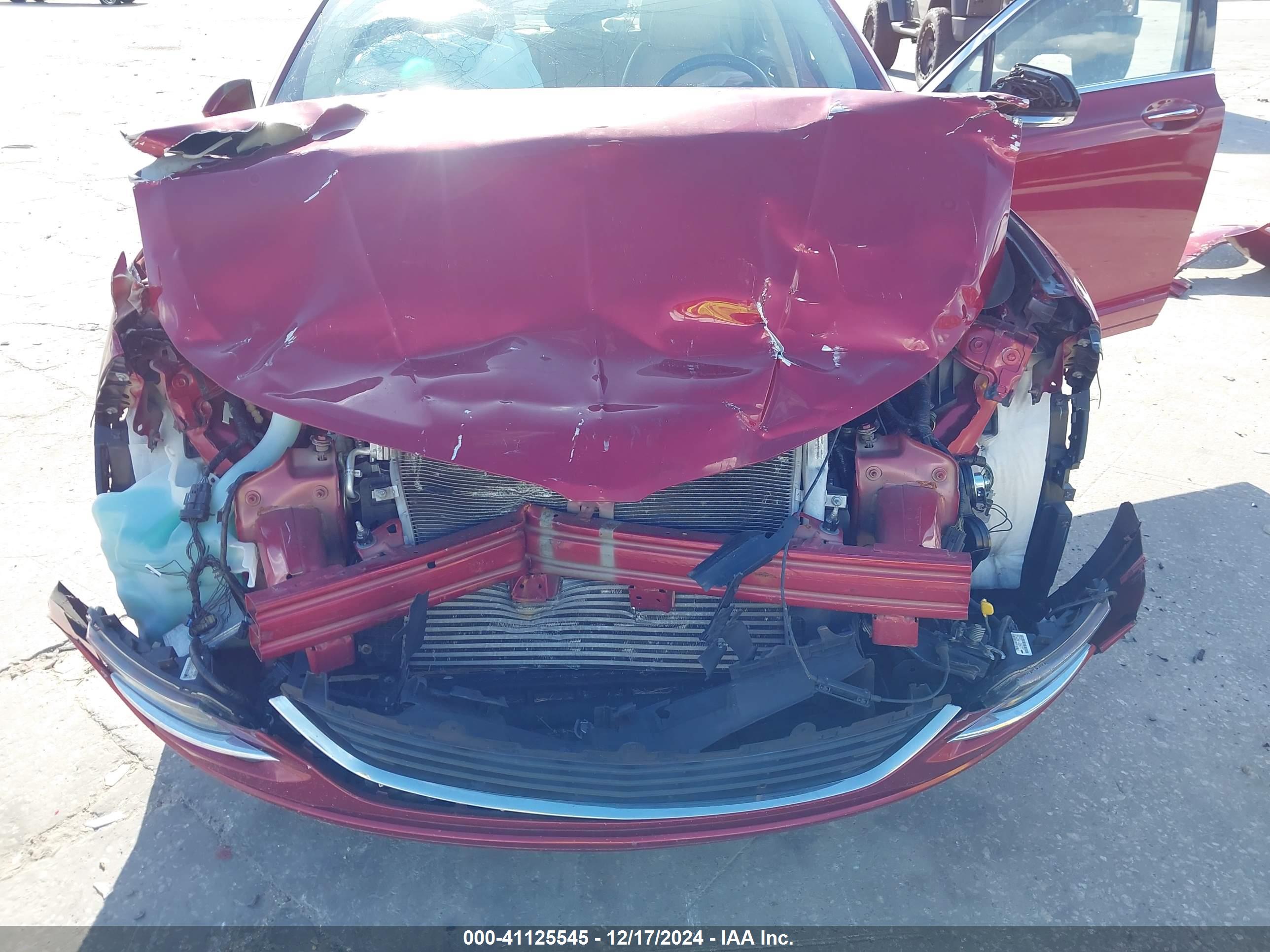 LINCOLN MKZ image 6