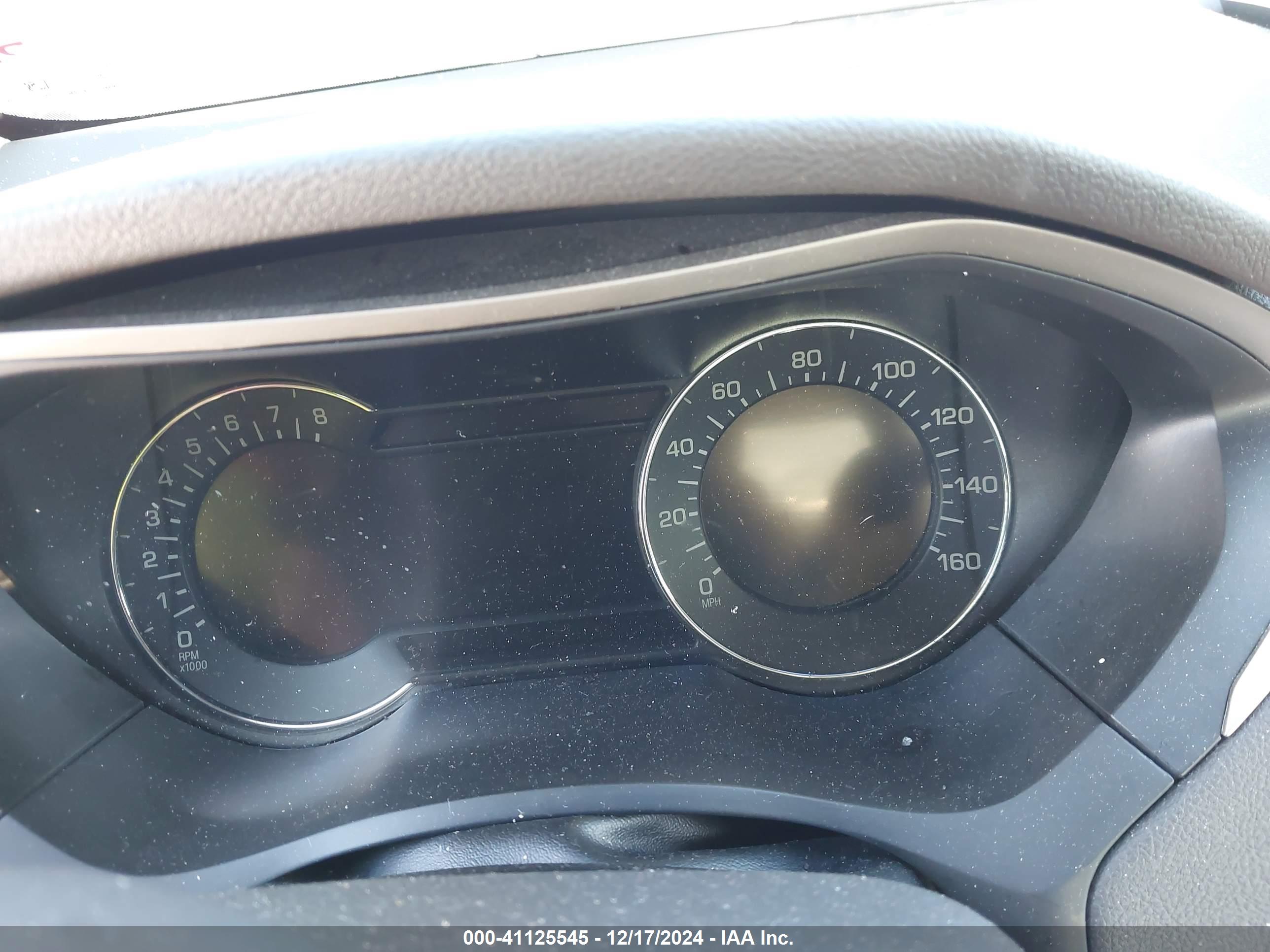 LINCOLN MKZ image 7