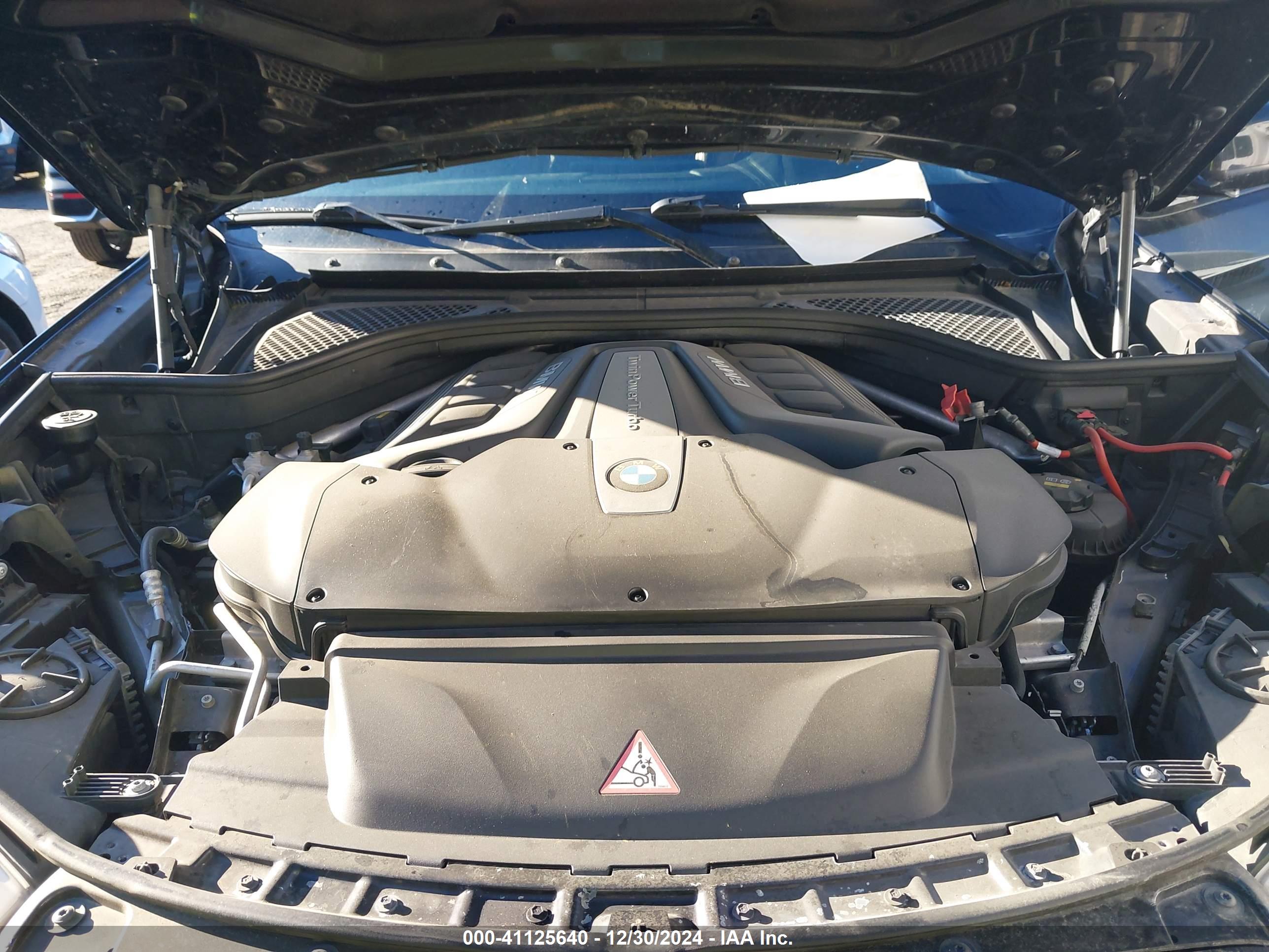 BMW X6 image 10