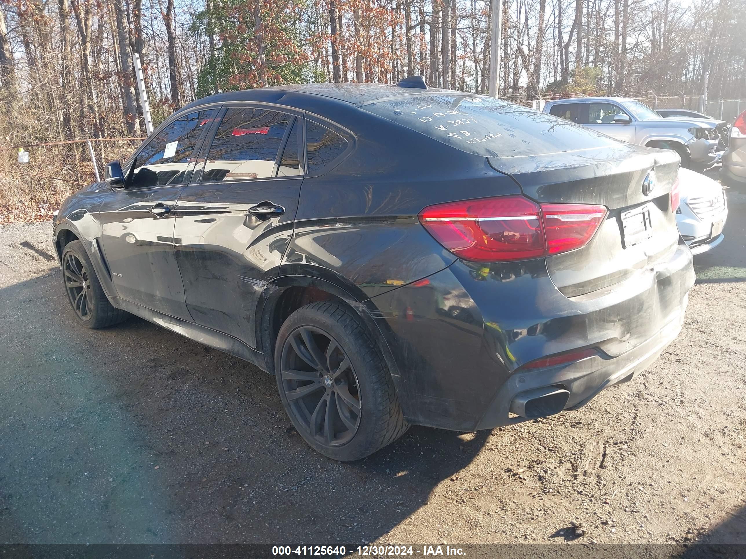 BMW X6 image 3