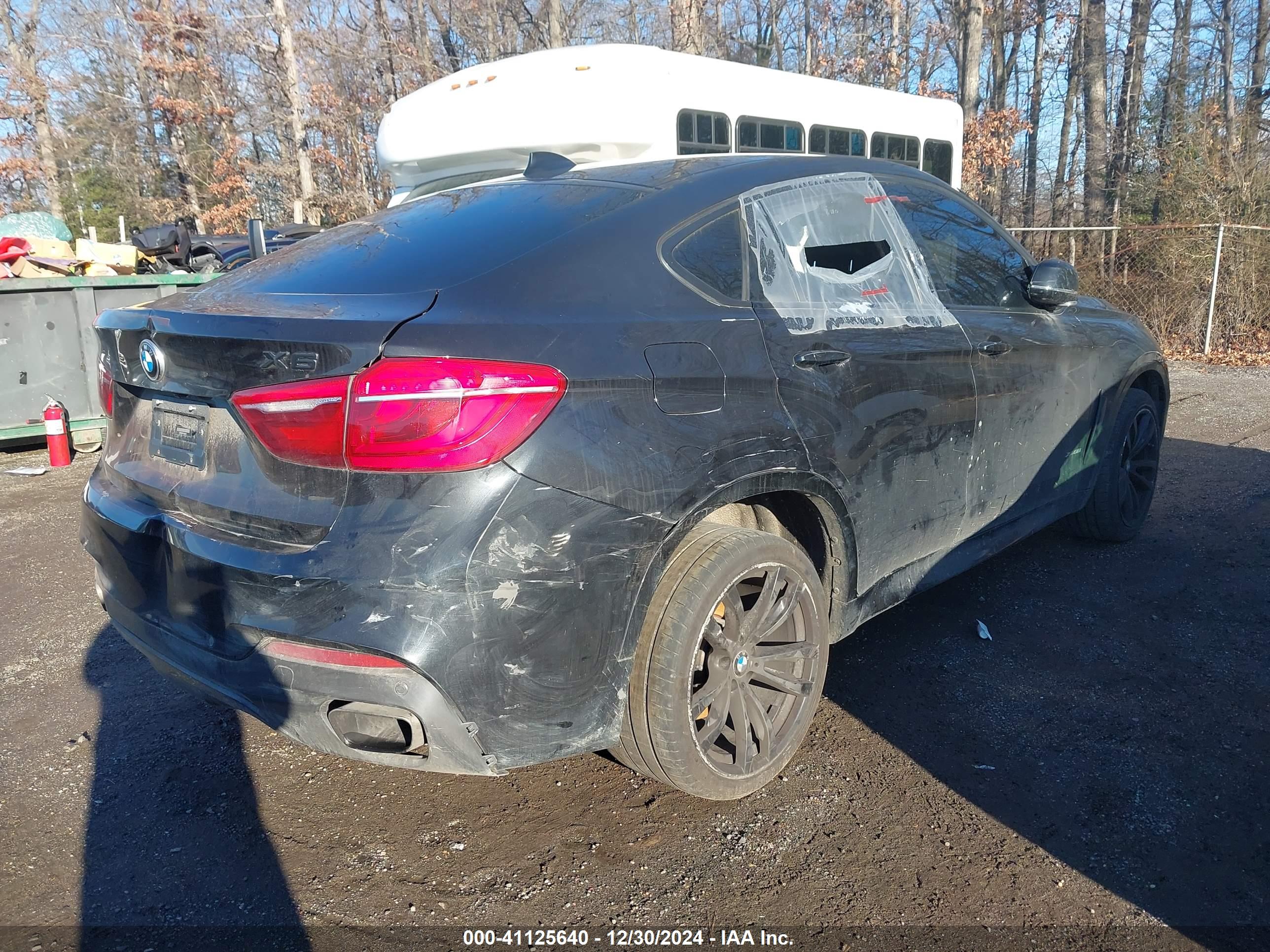 BMW X6 image 4