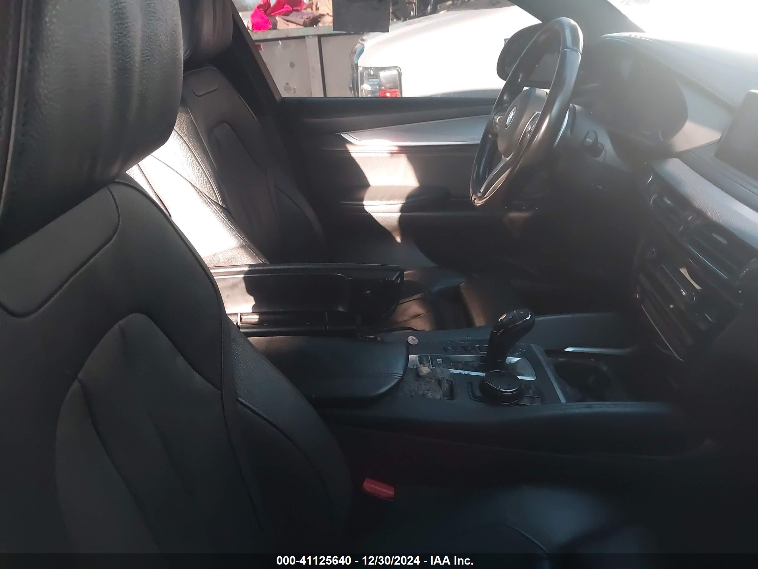 BMW X6 image 5