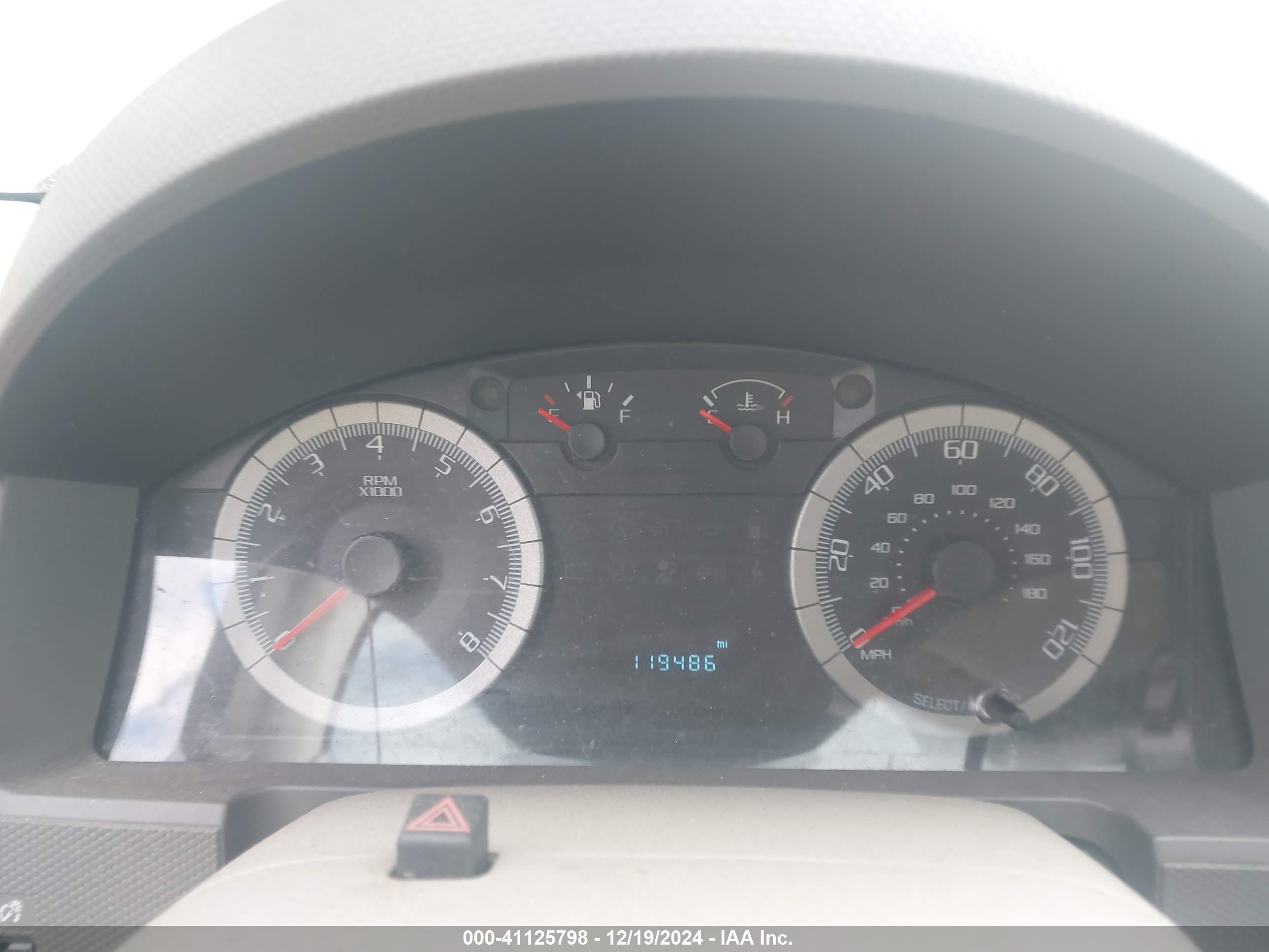 FORD ESCAPE image 7