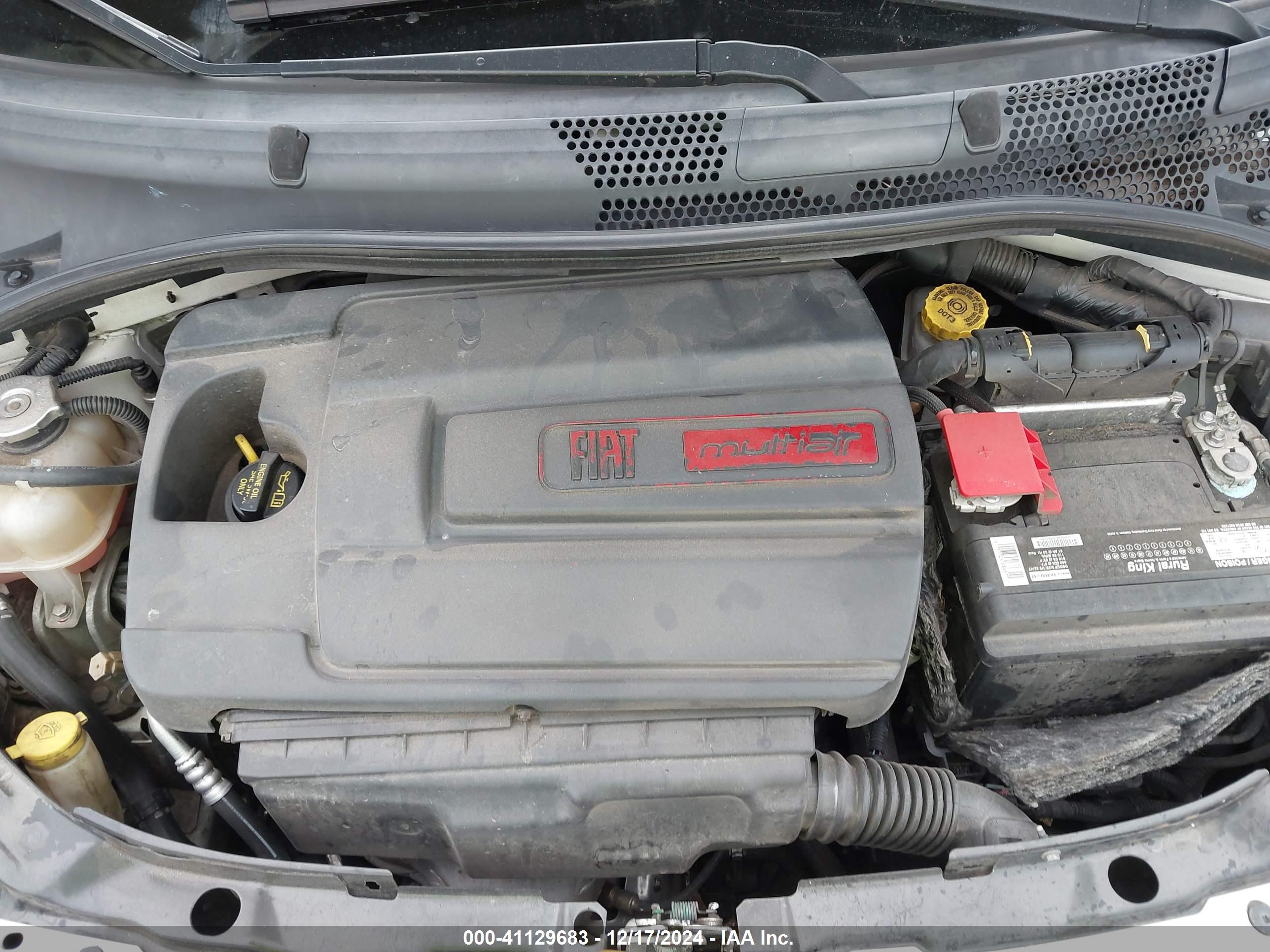 FIAT 500 image 10