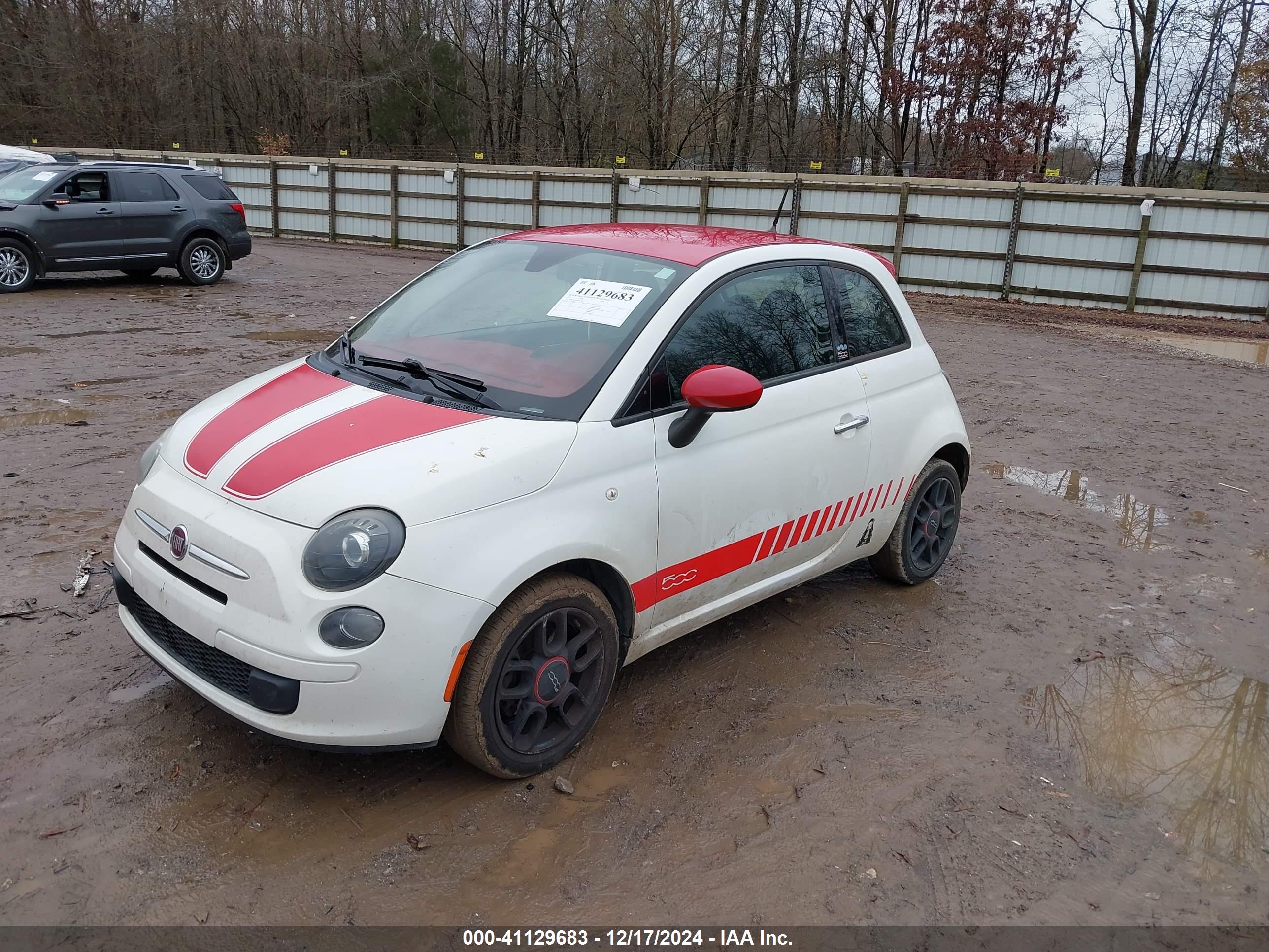 FIAT 500 image 2