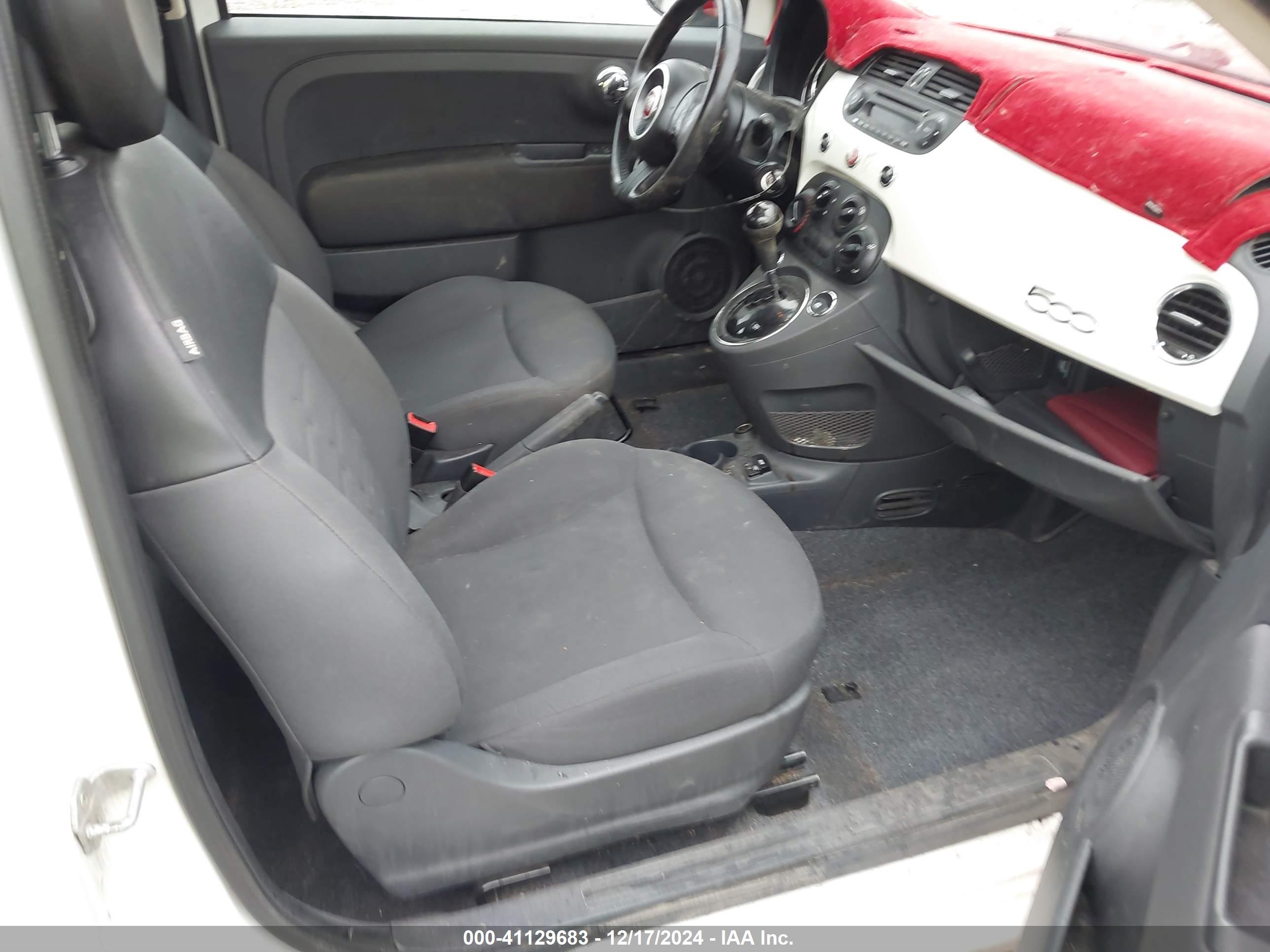 FIAT 500 image 5
