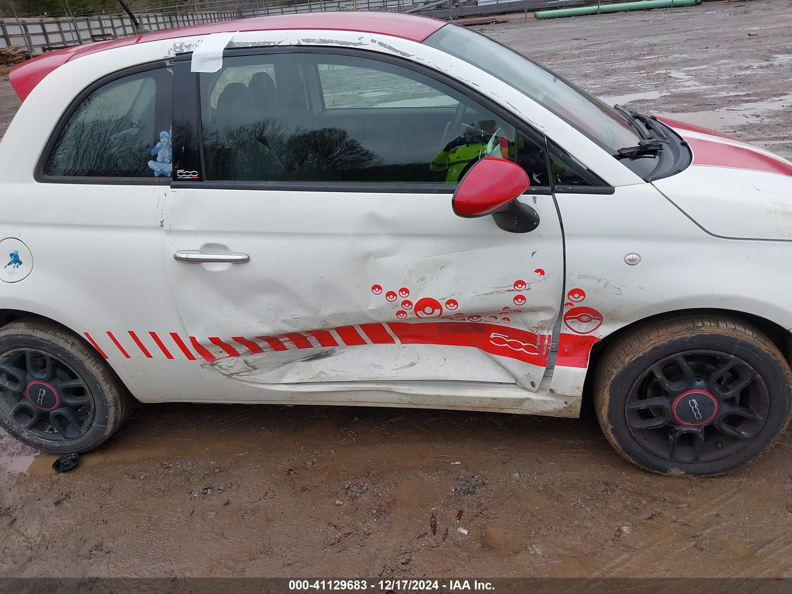 FIAT 500 image 6