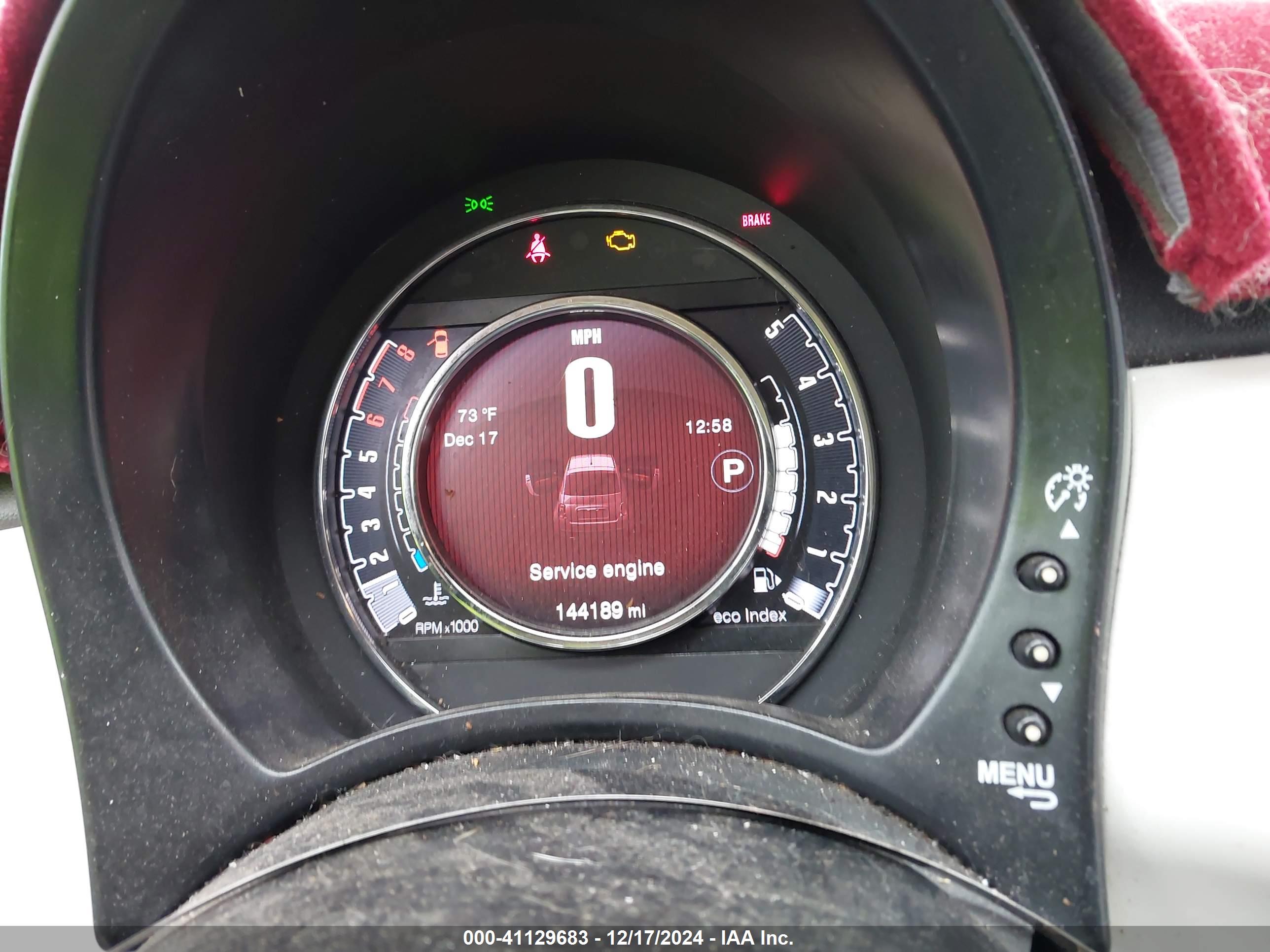 FIAT 500 image 7