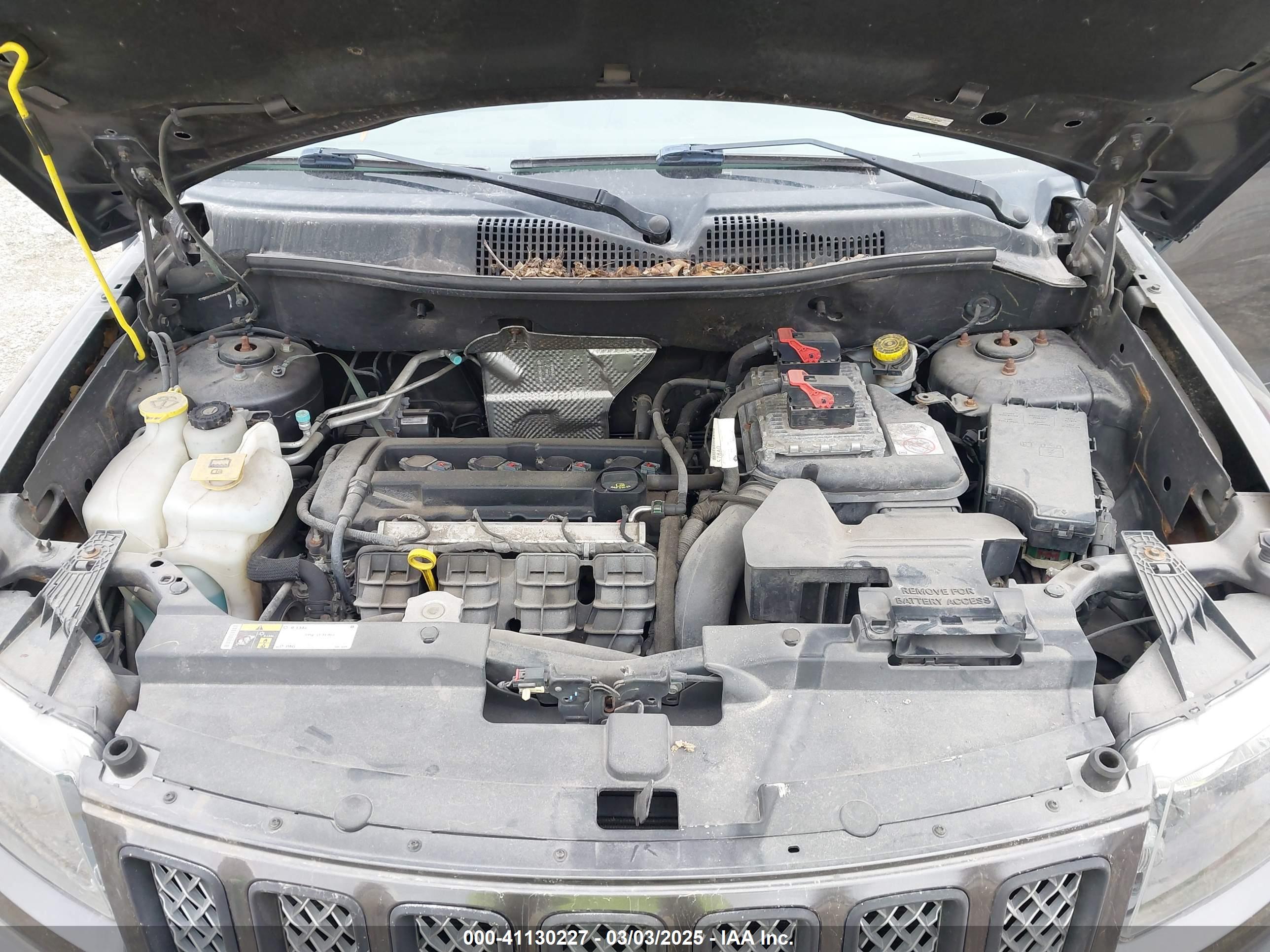 JEEP COMPASS image 10