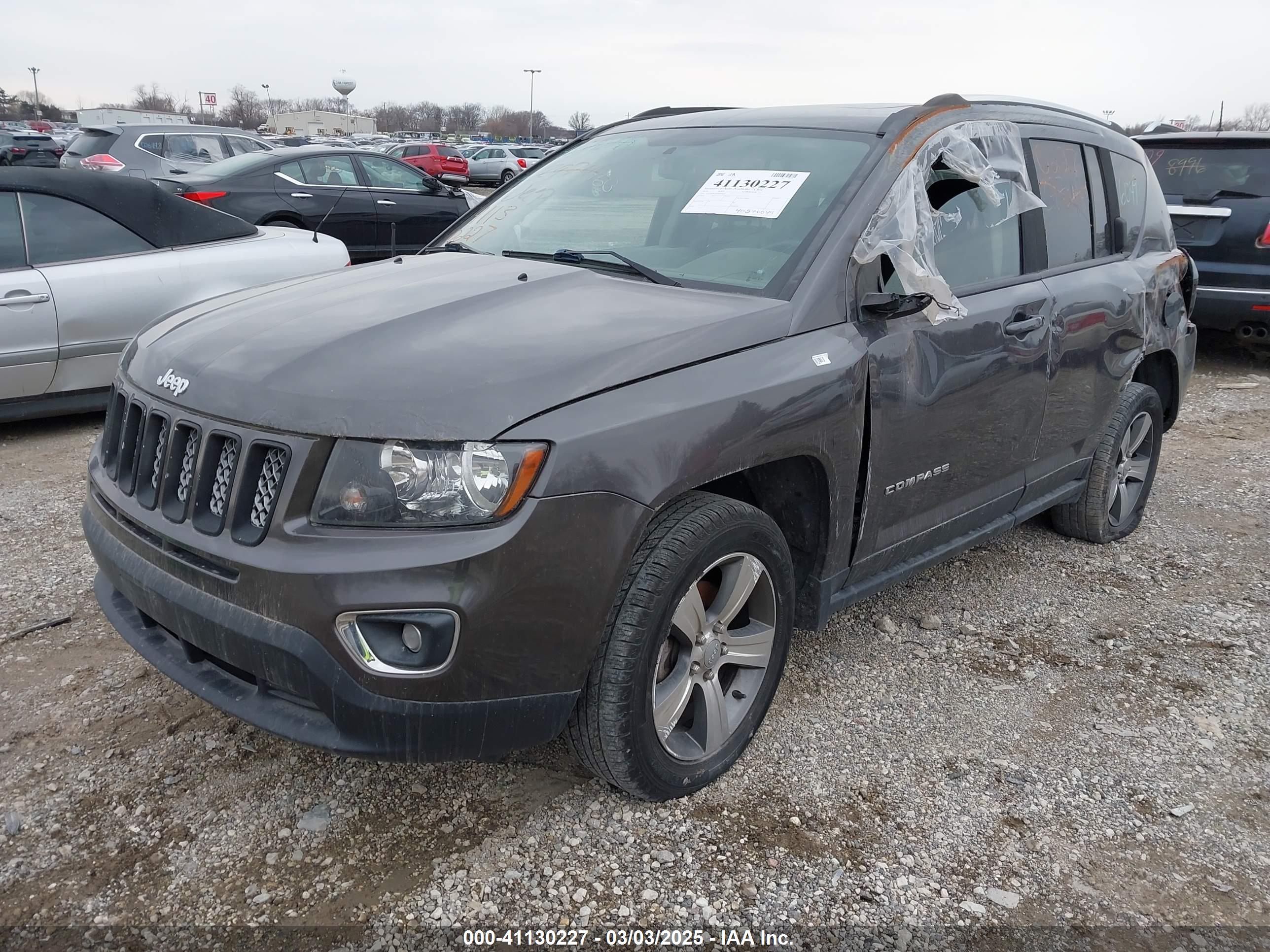 JEEP COMPASS image 2