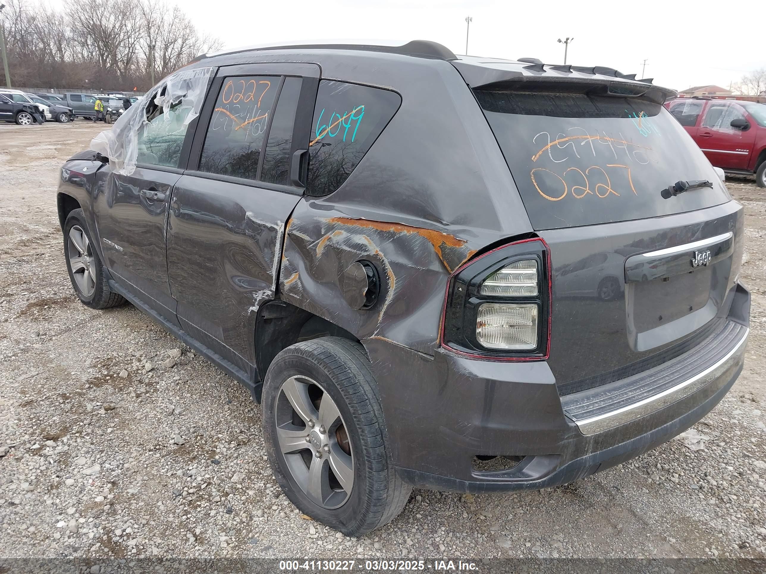 JEEP COMPASS image 3
