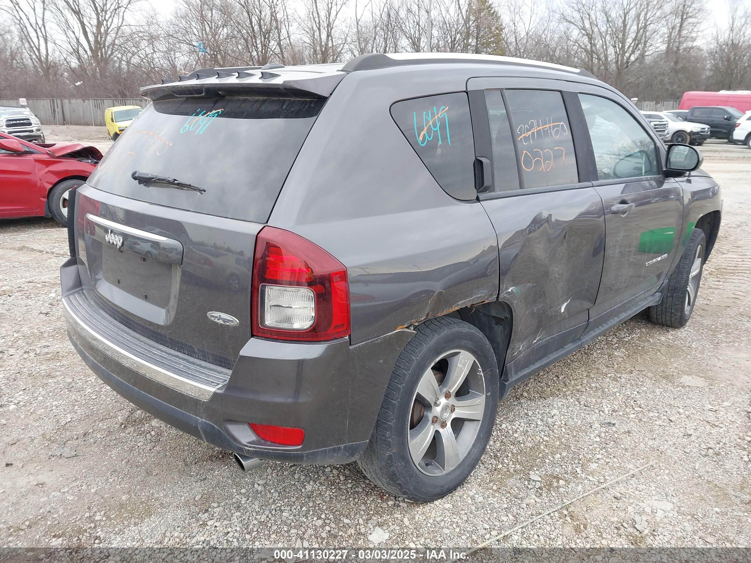 JEEP COMPASS image 4