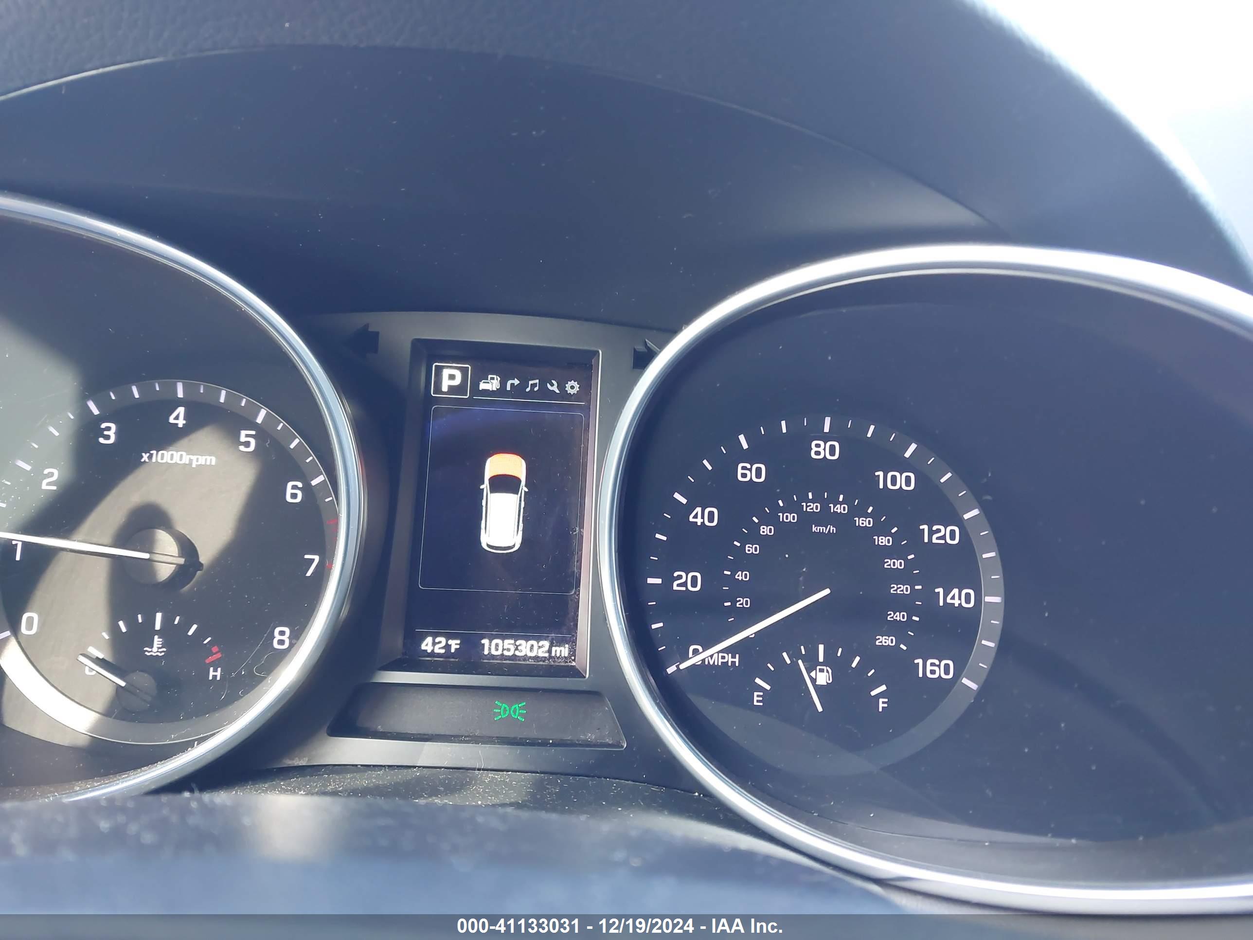 HYUNDAI SANTA image 7