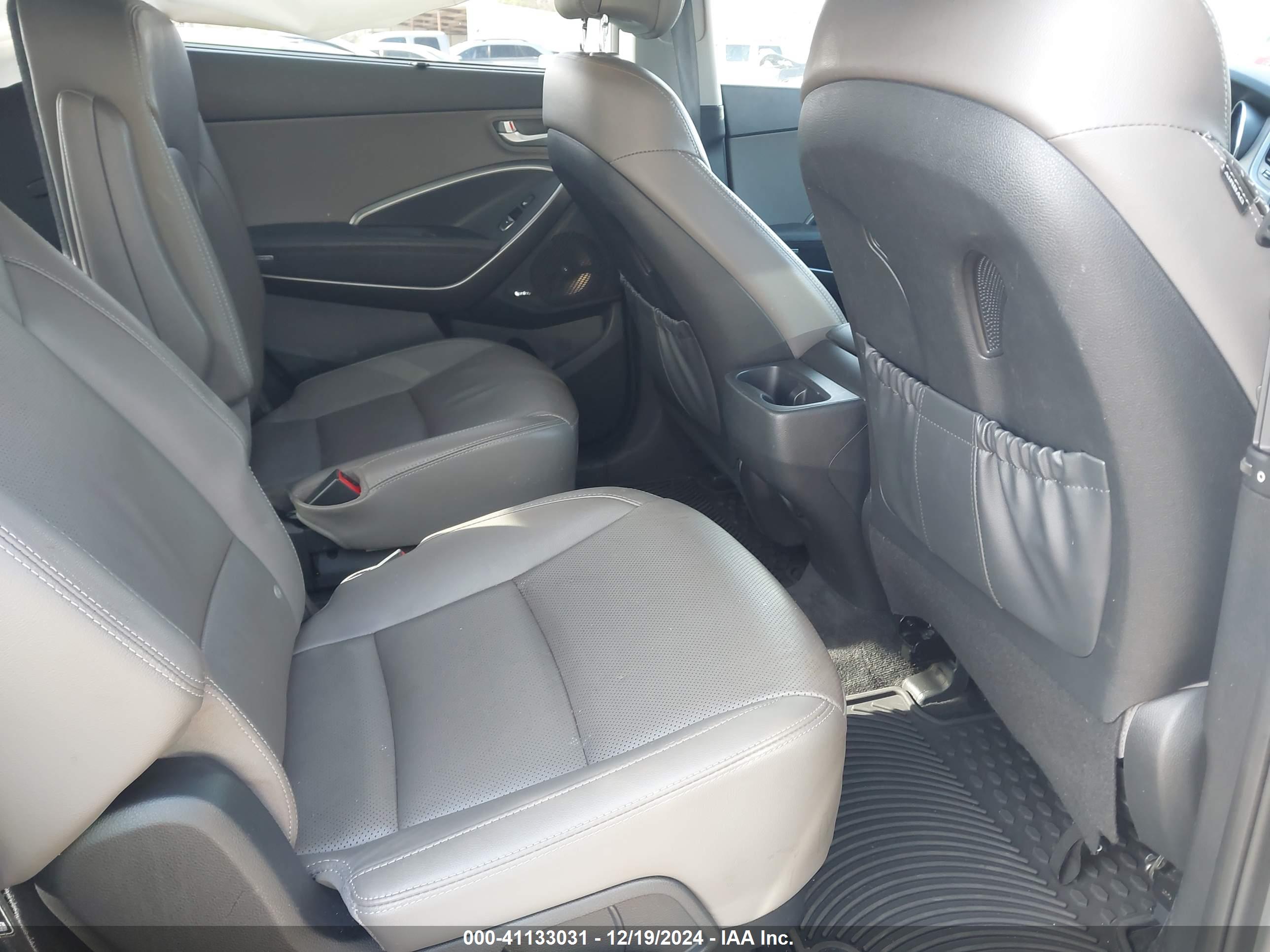 HYUNDAI SANTA image 8