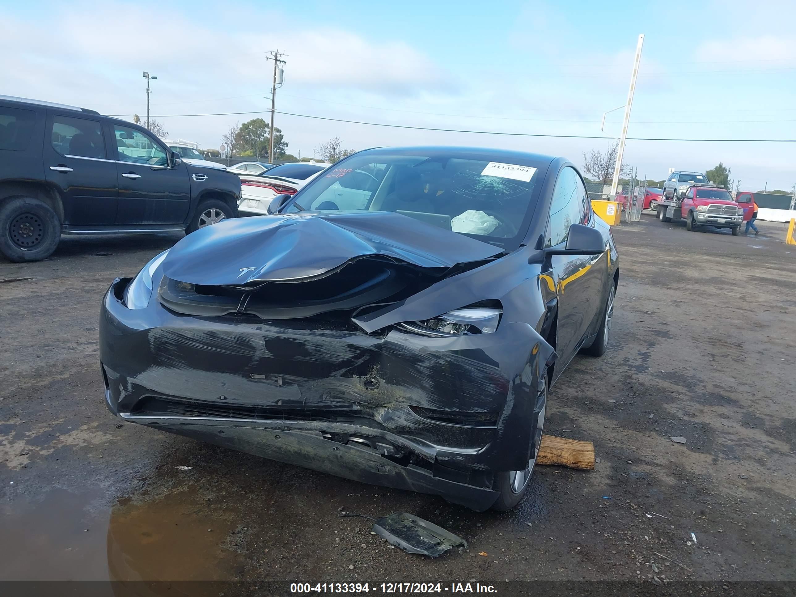 TESLA MODEL image 6